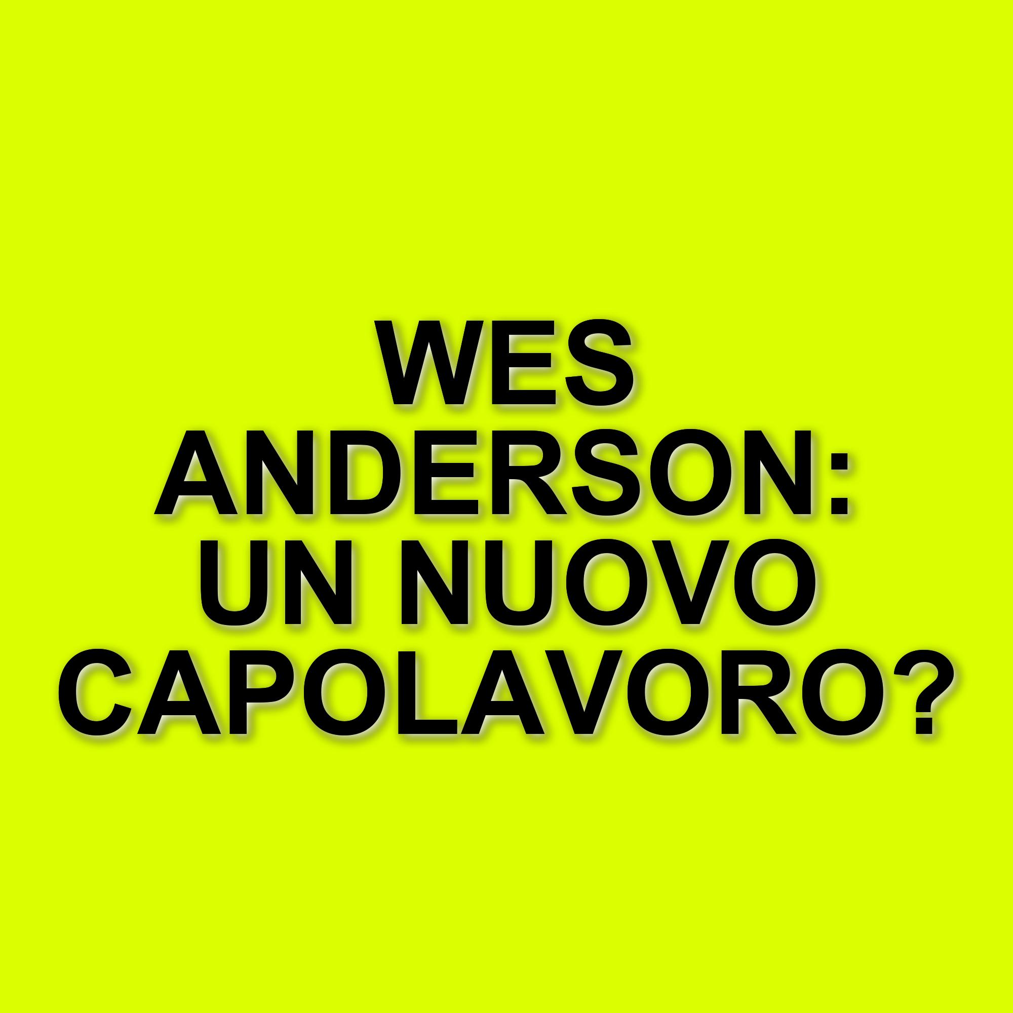 La trama fenicia: il nuovo film di Wes Anderson e il suo legame con I Tenenbaum