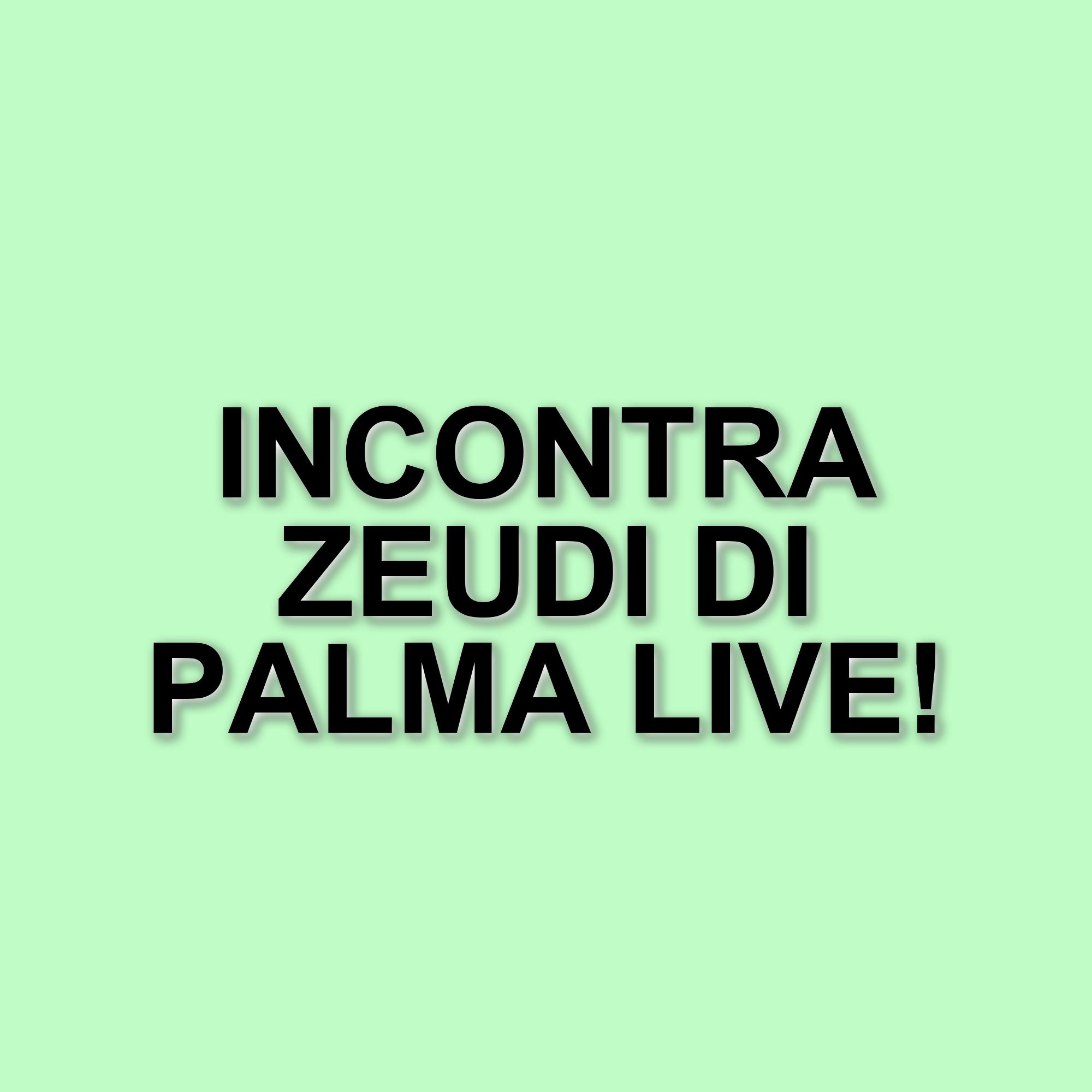 Zeudi Di Palma conquista il teatro: il primo FanMeet scatena l'entusiasmo dei fan