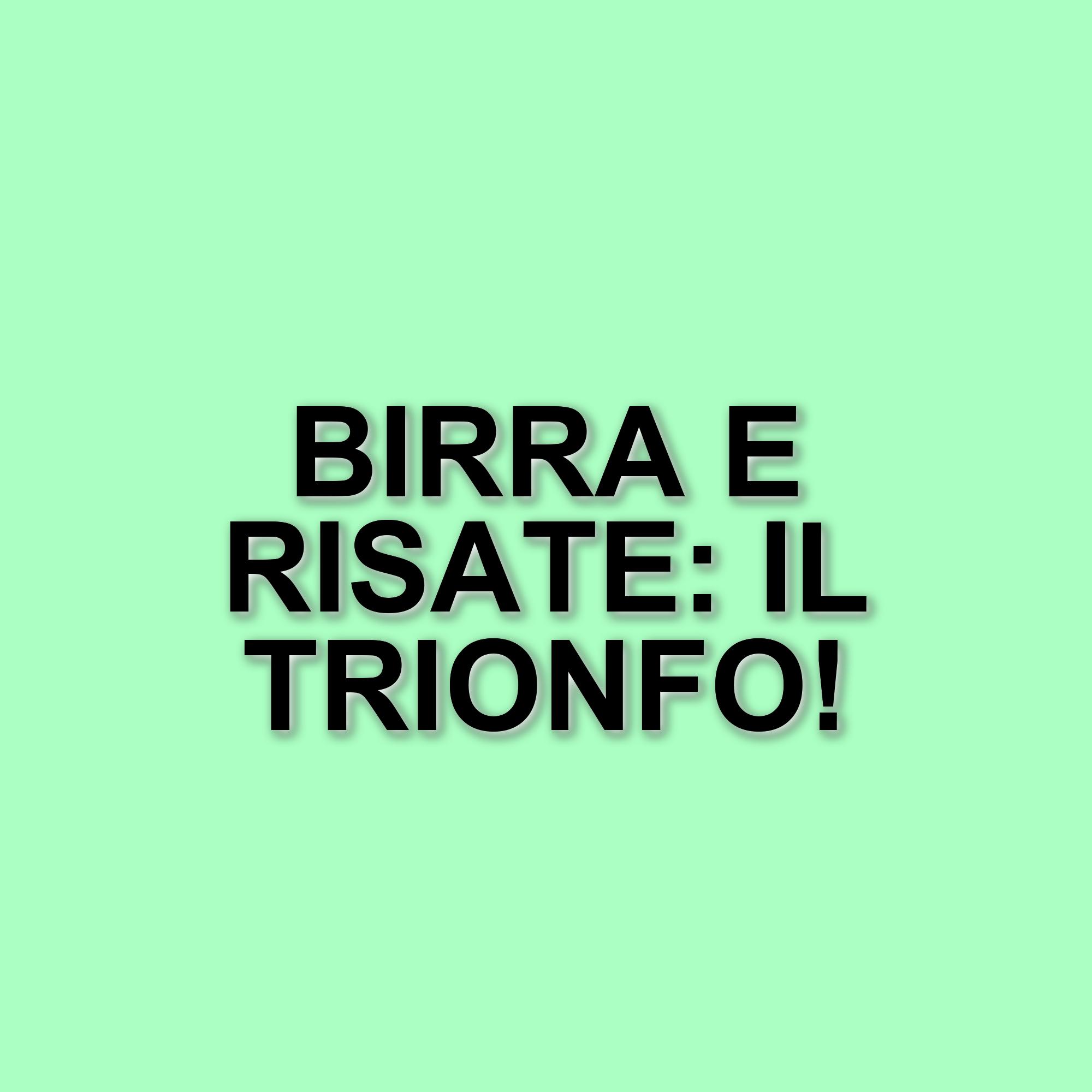Un viaggio comico tra sbornie e disavventure: il film "100 litri di birra" presentato a Roma