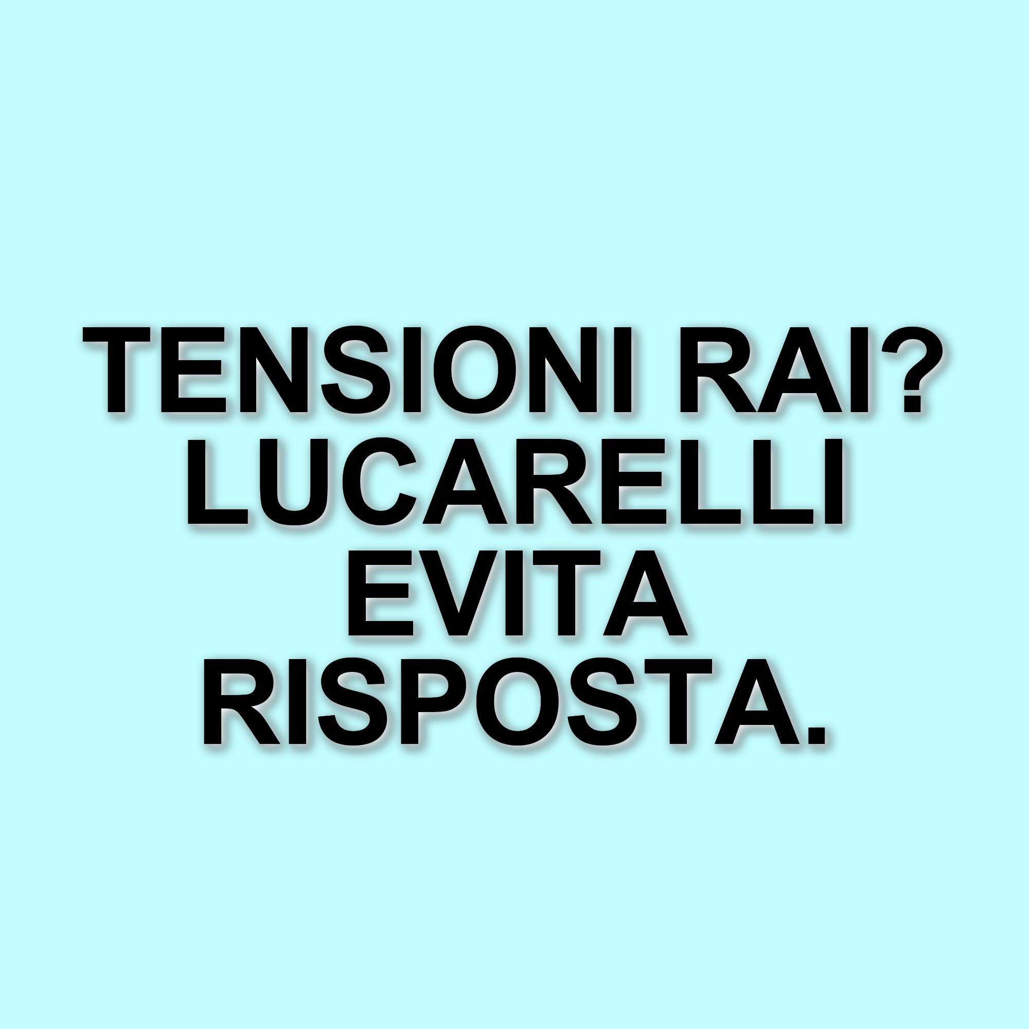 Selvaggia Lucarelli evita di rispondere a domanda scomoda durante la presentazione dei palinsesti Rai