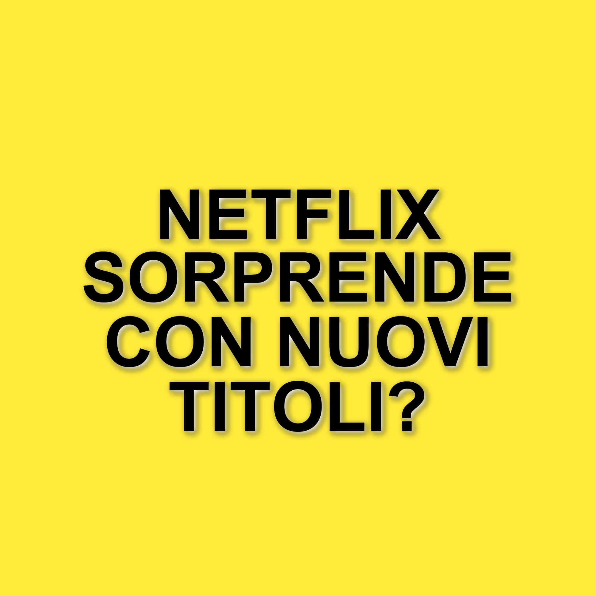 Le novità di Netflix a luglio 2025: film e serie imperdibili da non perdere