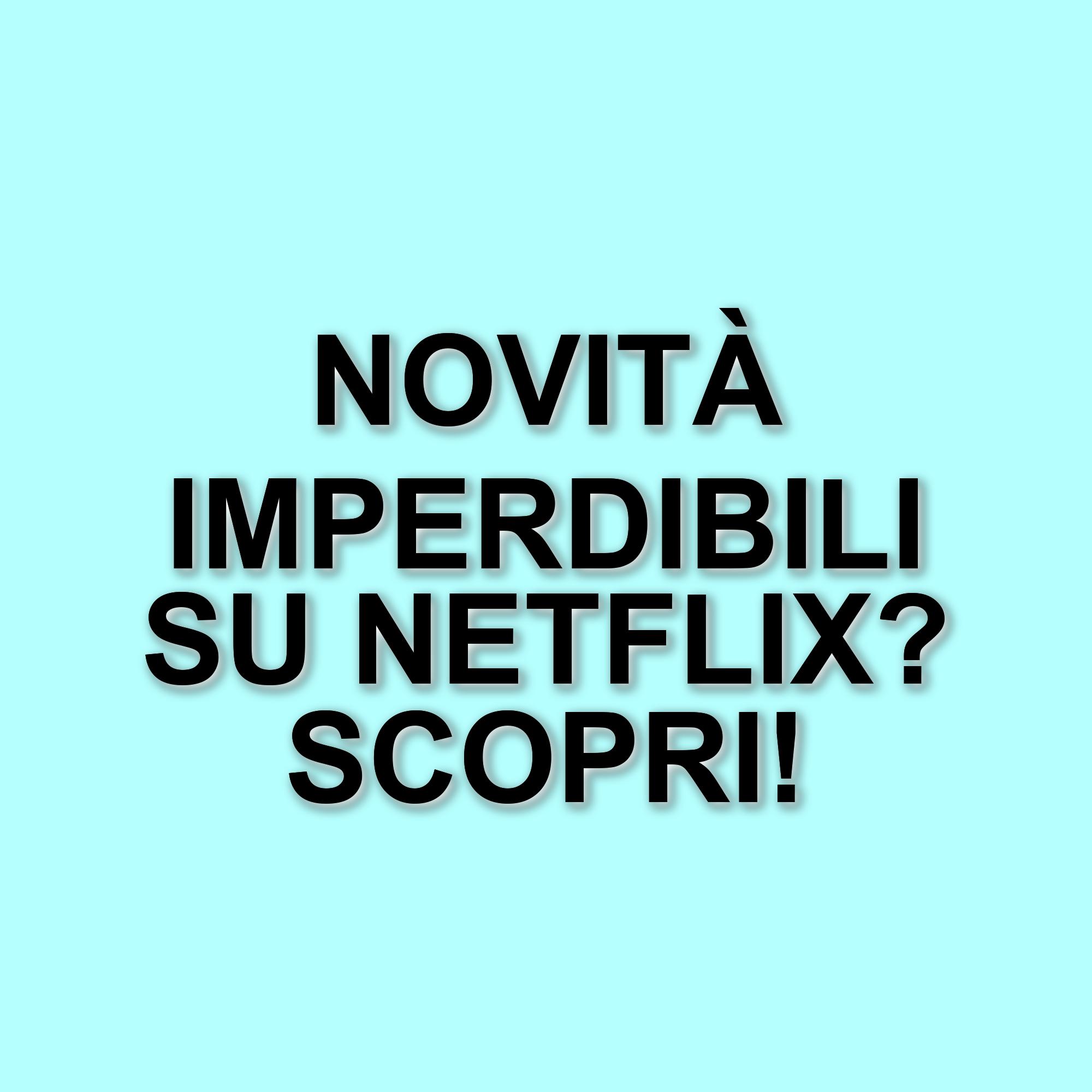 Netflix: le nuove uscite di luglio 2025 tra serie, film e documentari