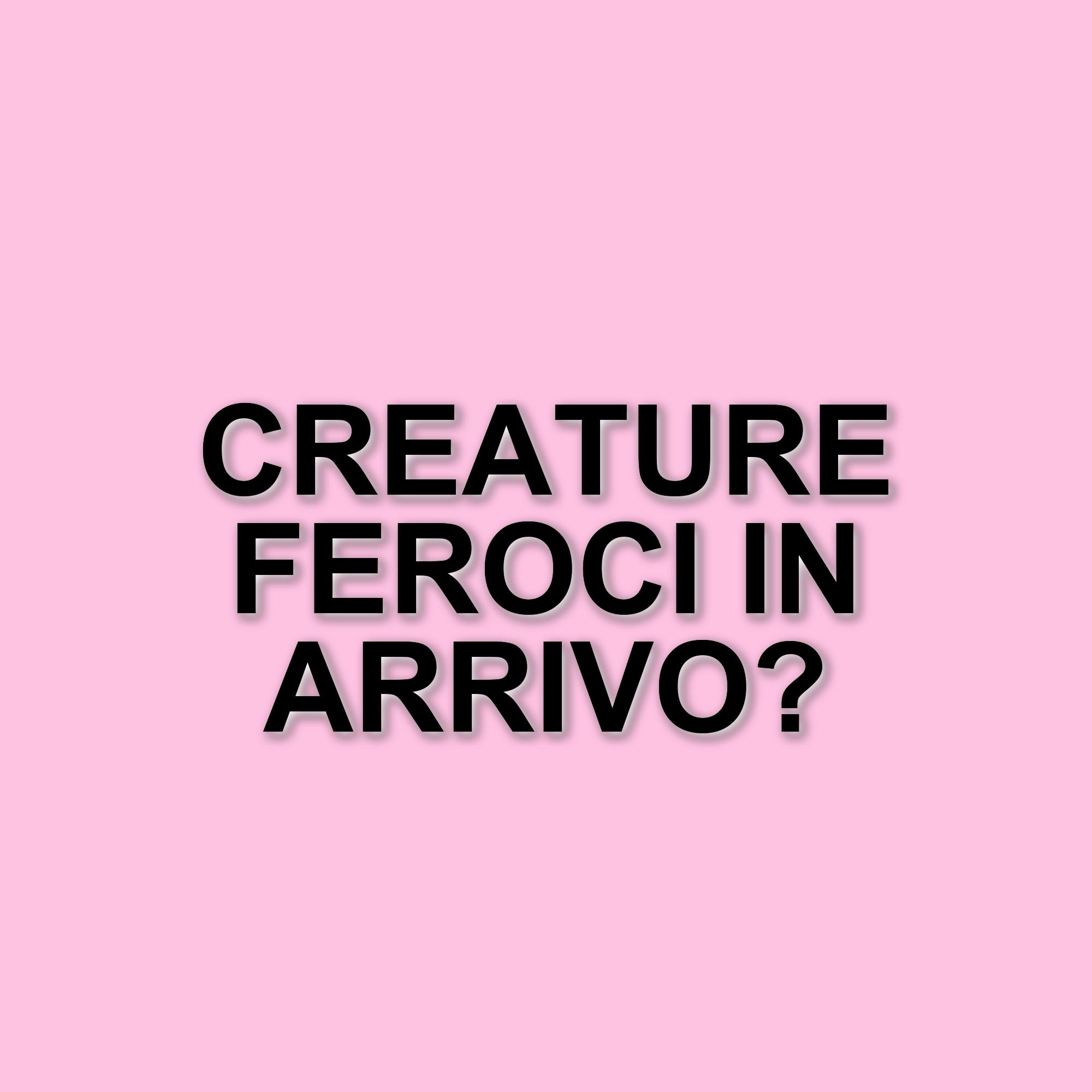 Cielo presenta "Monster Night": tre giovedì di film con creature feroci e adrenalina