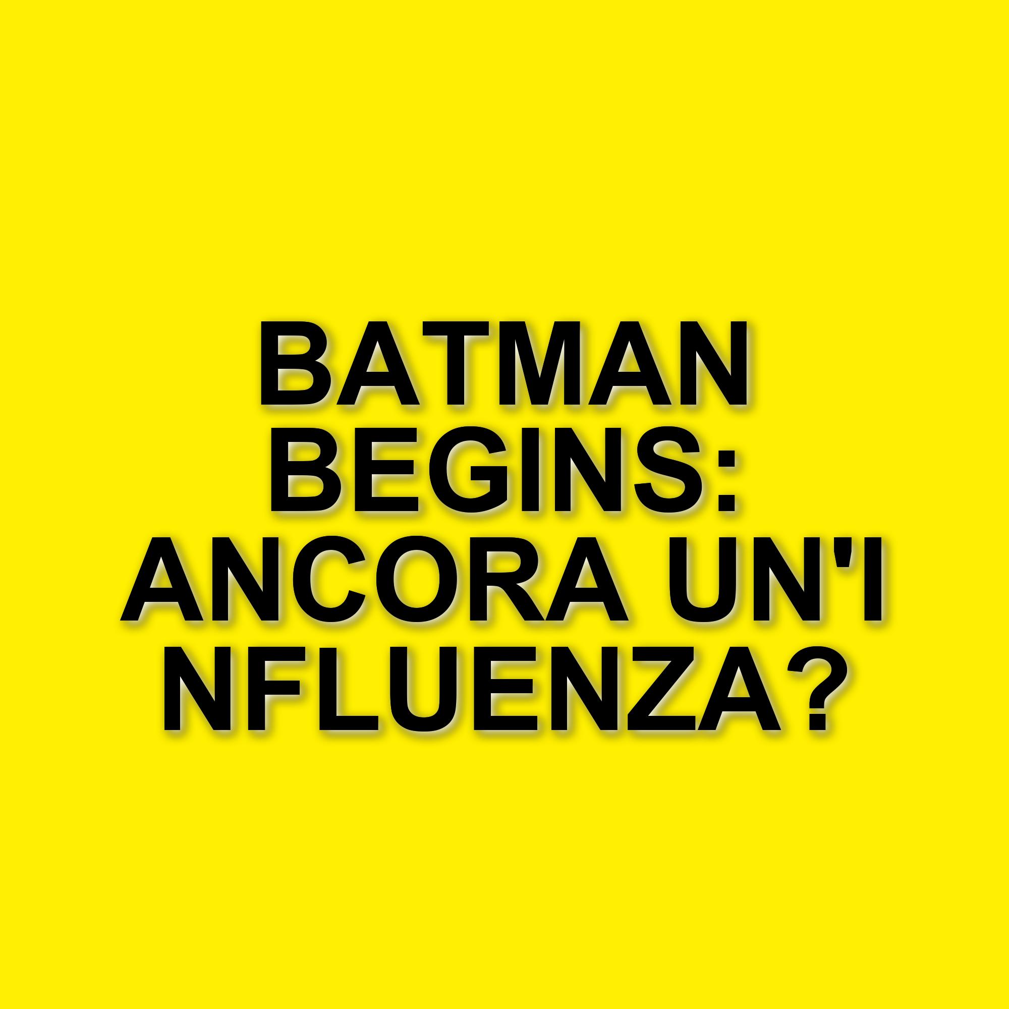 Batman Begins: vent'anni di un'epopea cinematografica che ha ridefinito il genere