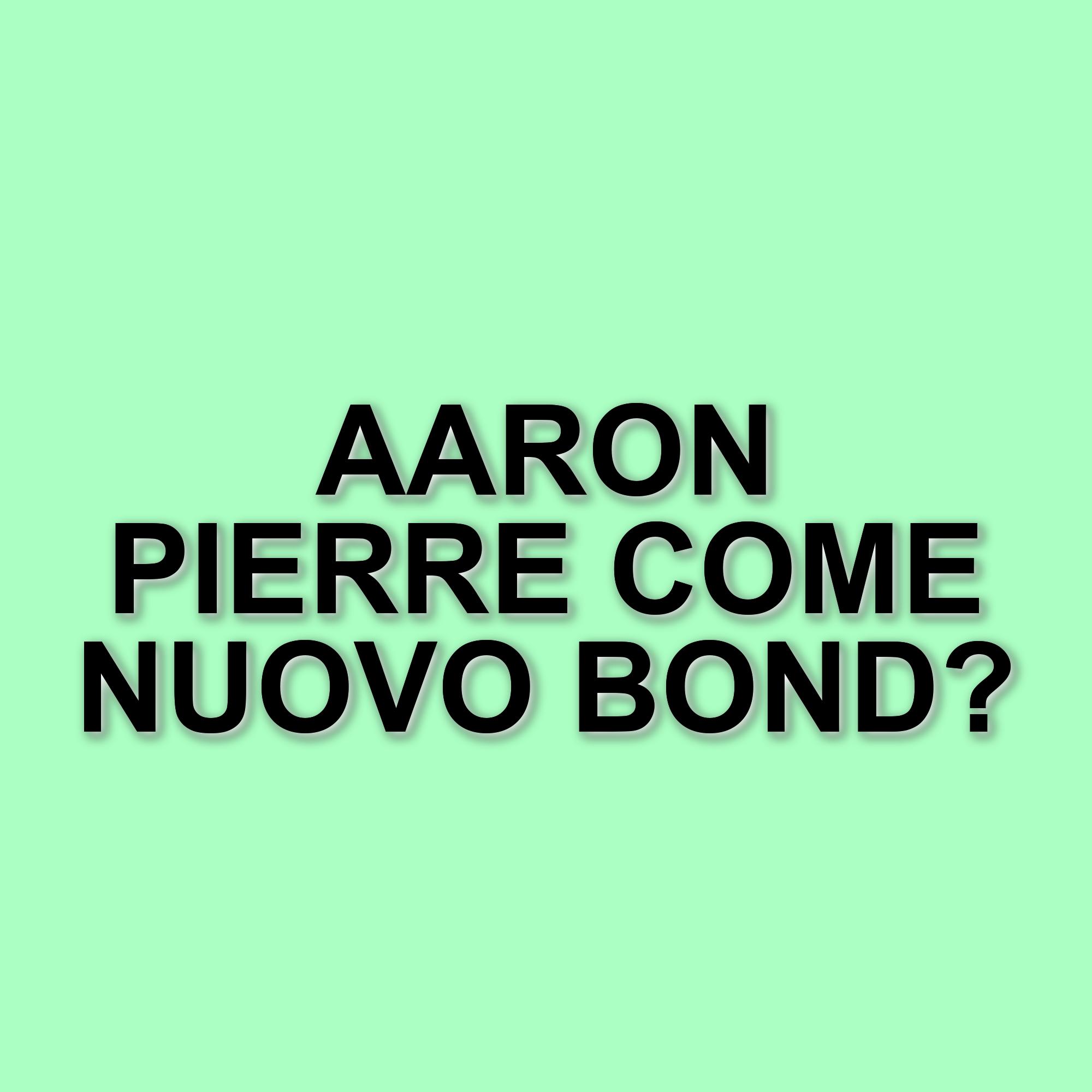 Nuove indiscrezioni sul futuro di James Bond: Aaron Pierre in corsa per il ruolo