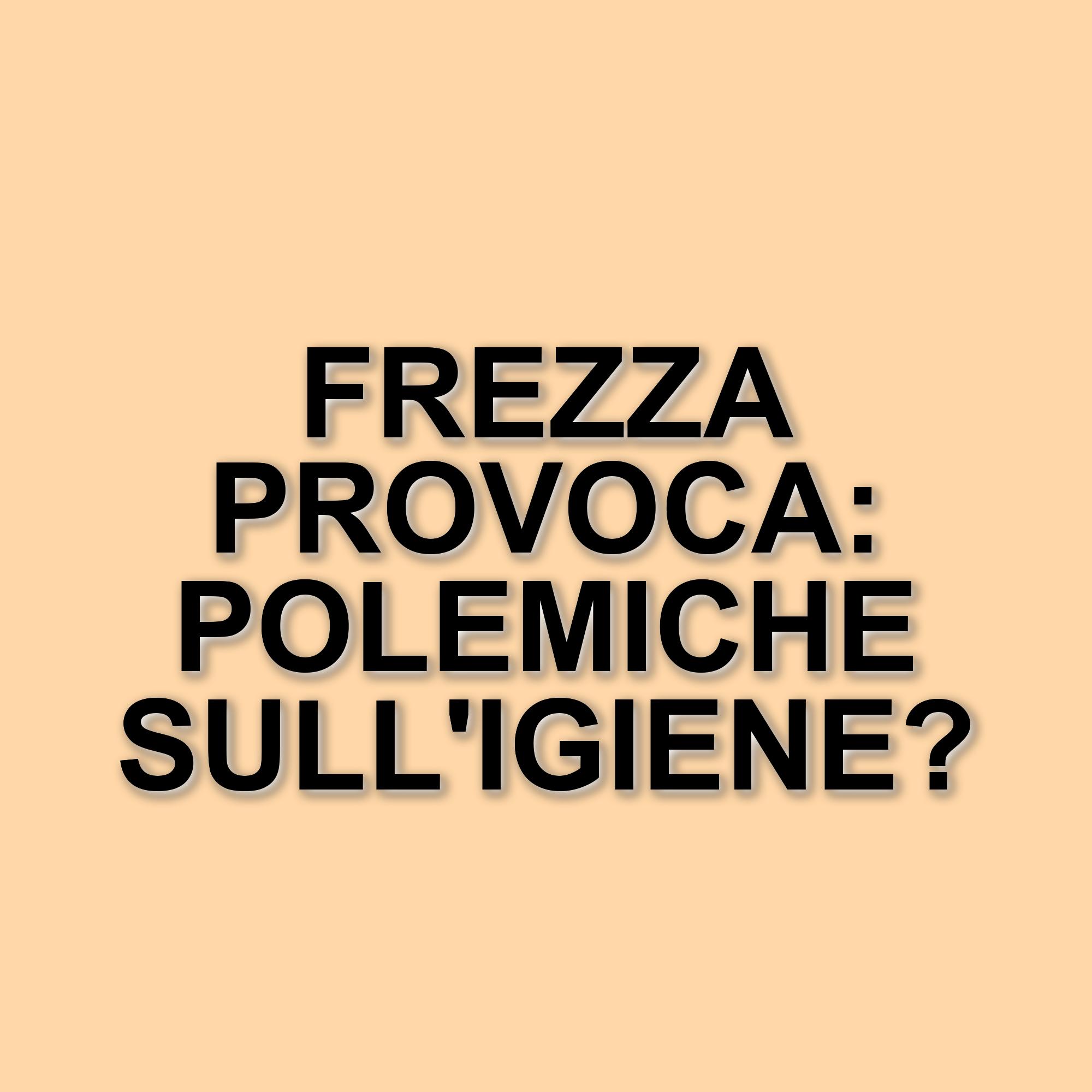 Tensione all’Isola dei Famosi: Mirko Frezza e il diverbio sulle pulizie