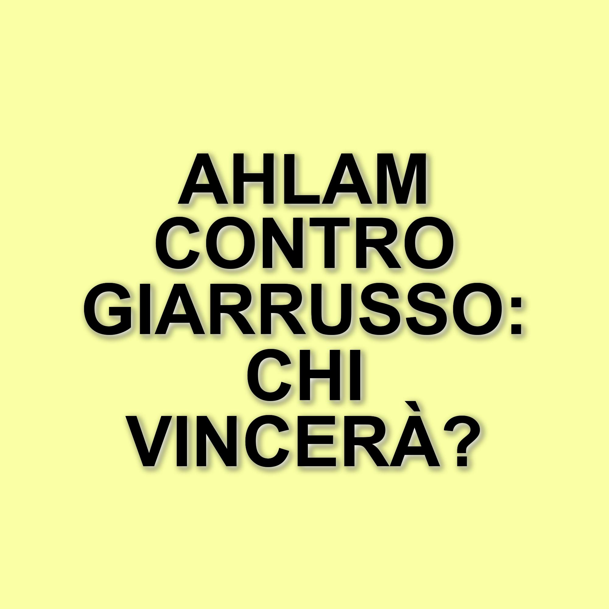 Ahlam accusa Dino Giarrusso e Paolo Vallesi: tensione e paura all'Isola dei Famosi