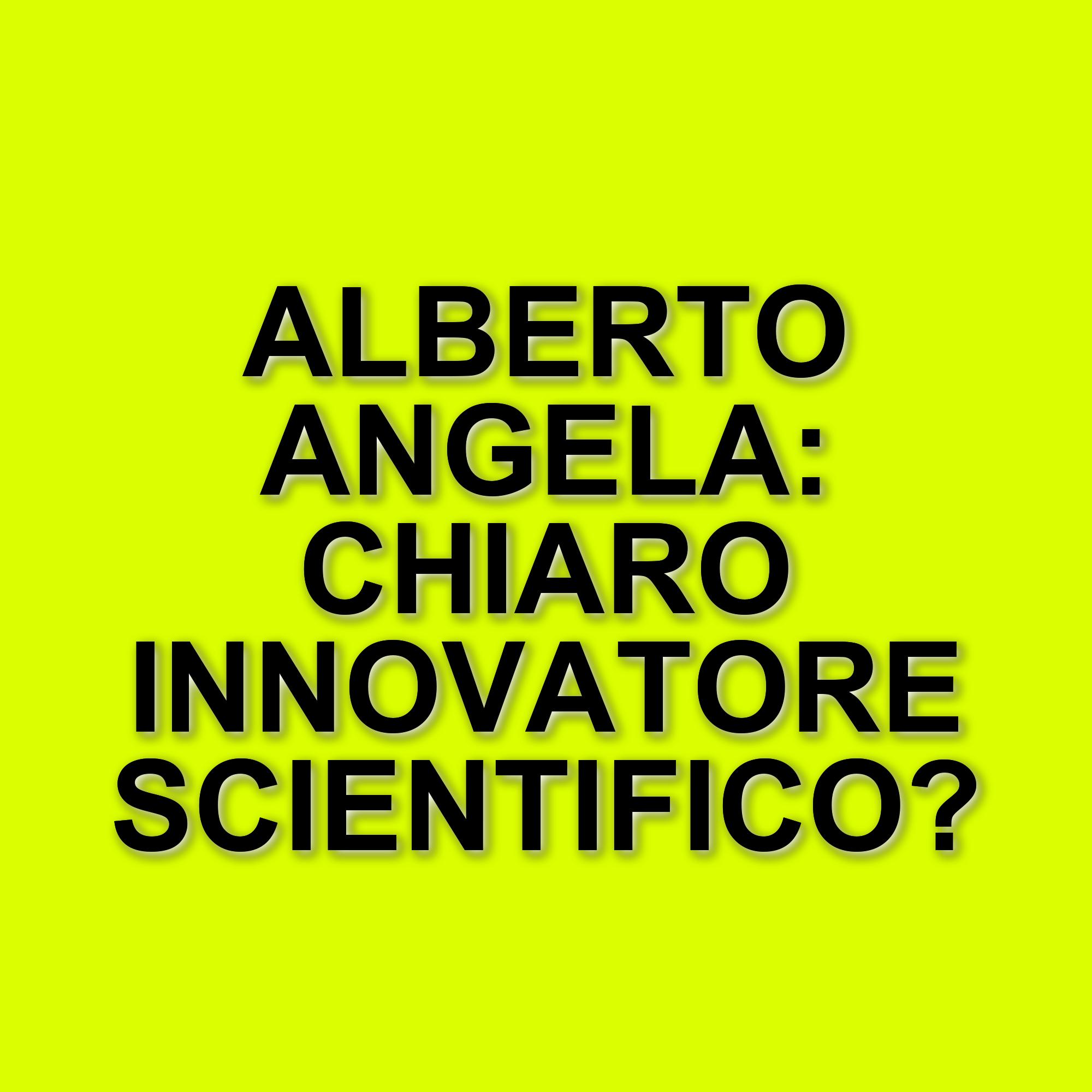 Alberto Angela: il divulgatore che rende la scienza accessibile a tutti