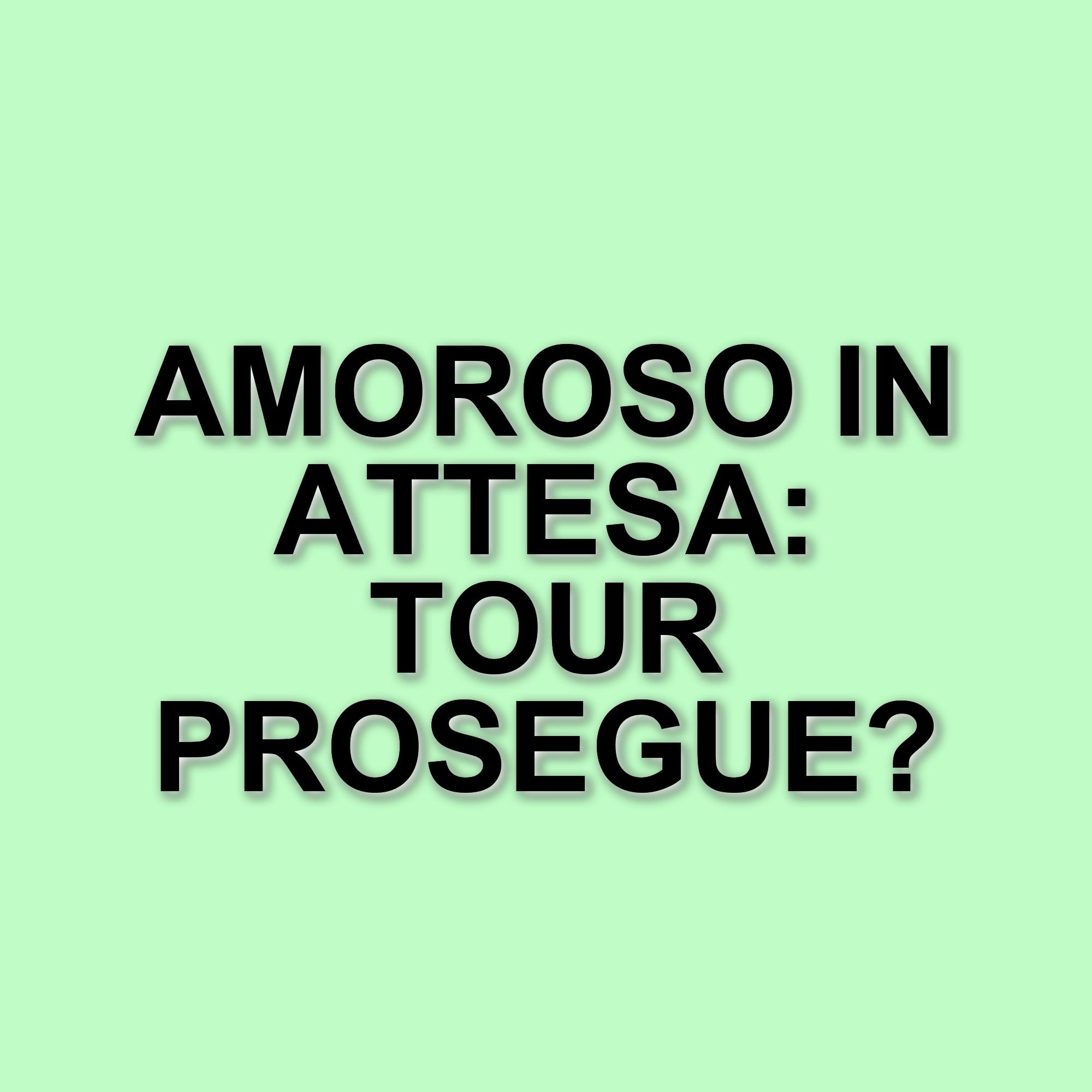 Alessandra Amoroso annuncia la gravidanza e continua il tour: ecco i dettagli