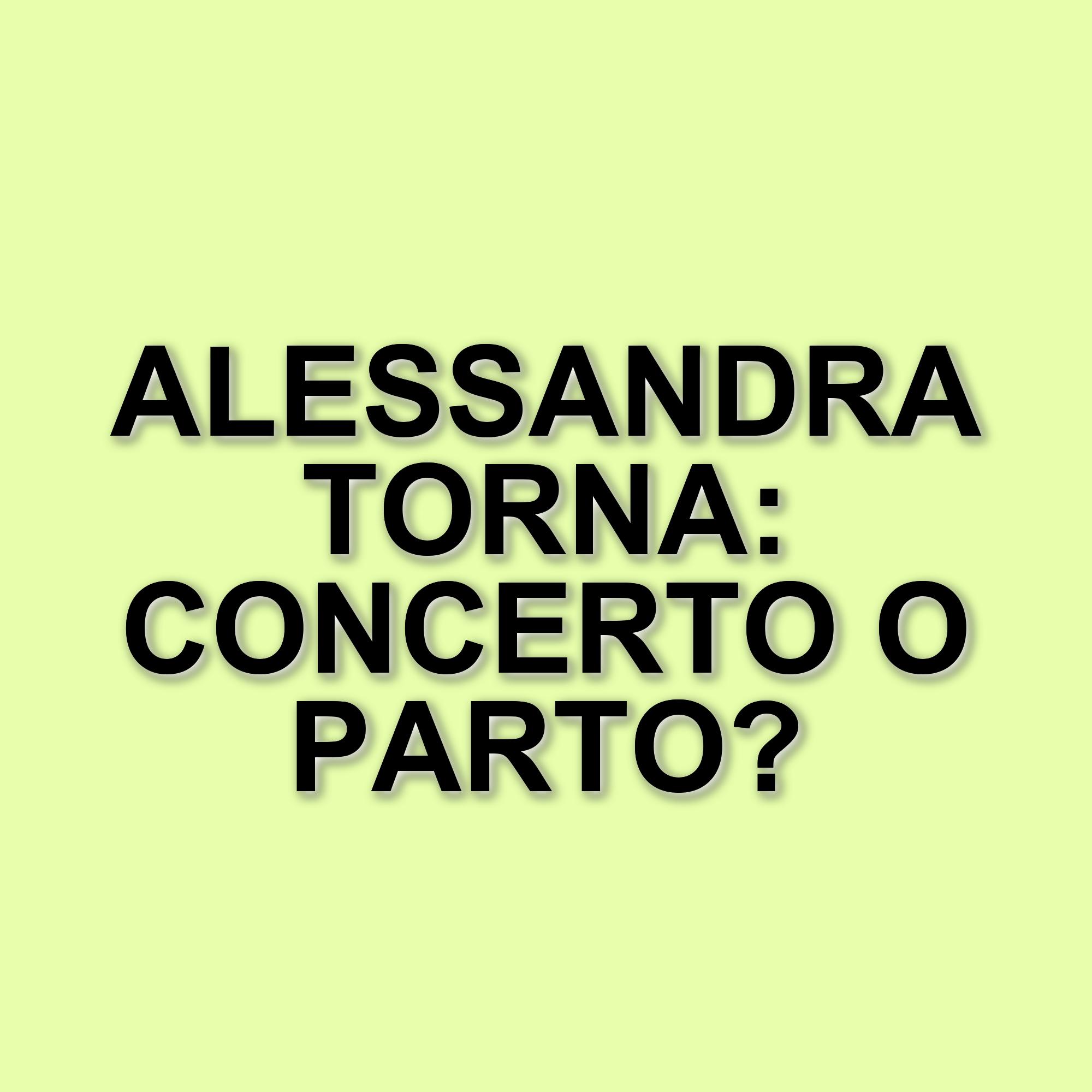 Alessandra Amoroso in attesa della sua prima figlia: il tour estivo e le riflessioni sulla maternità