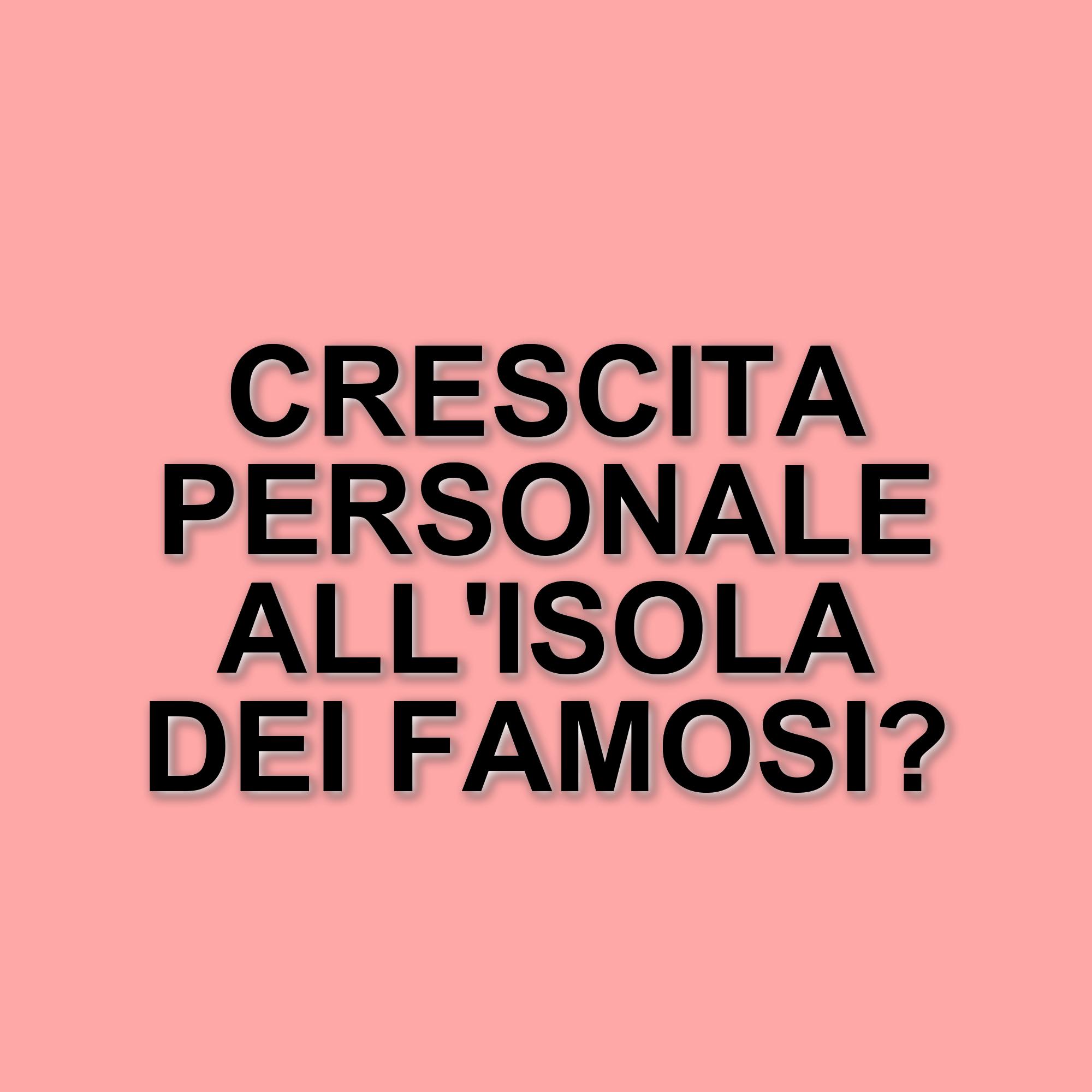 Alessia Fabiani riflette sulla sua esperienza a L’Isola dei Famosi e le sue strategie