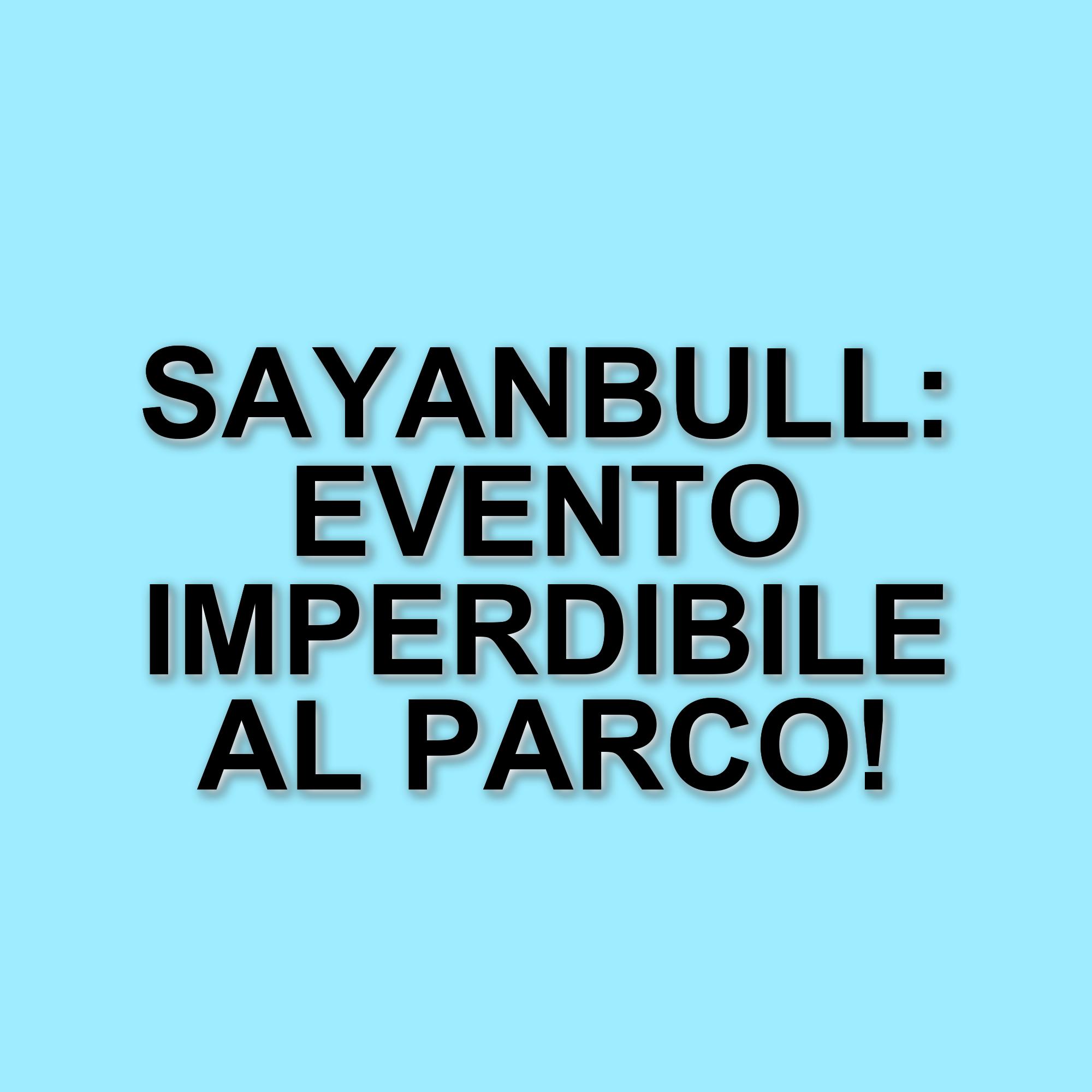 Alex Refice, in arte Sayanbull, presenta il suo primo album 'La voce della gente' con un evento a Tor Marancia