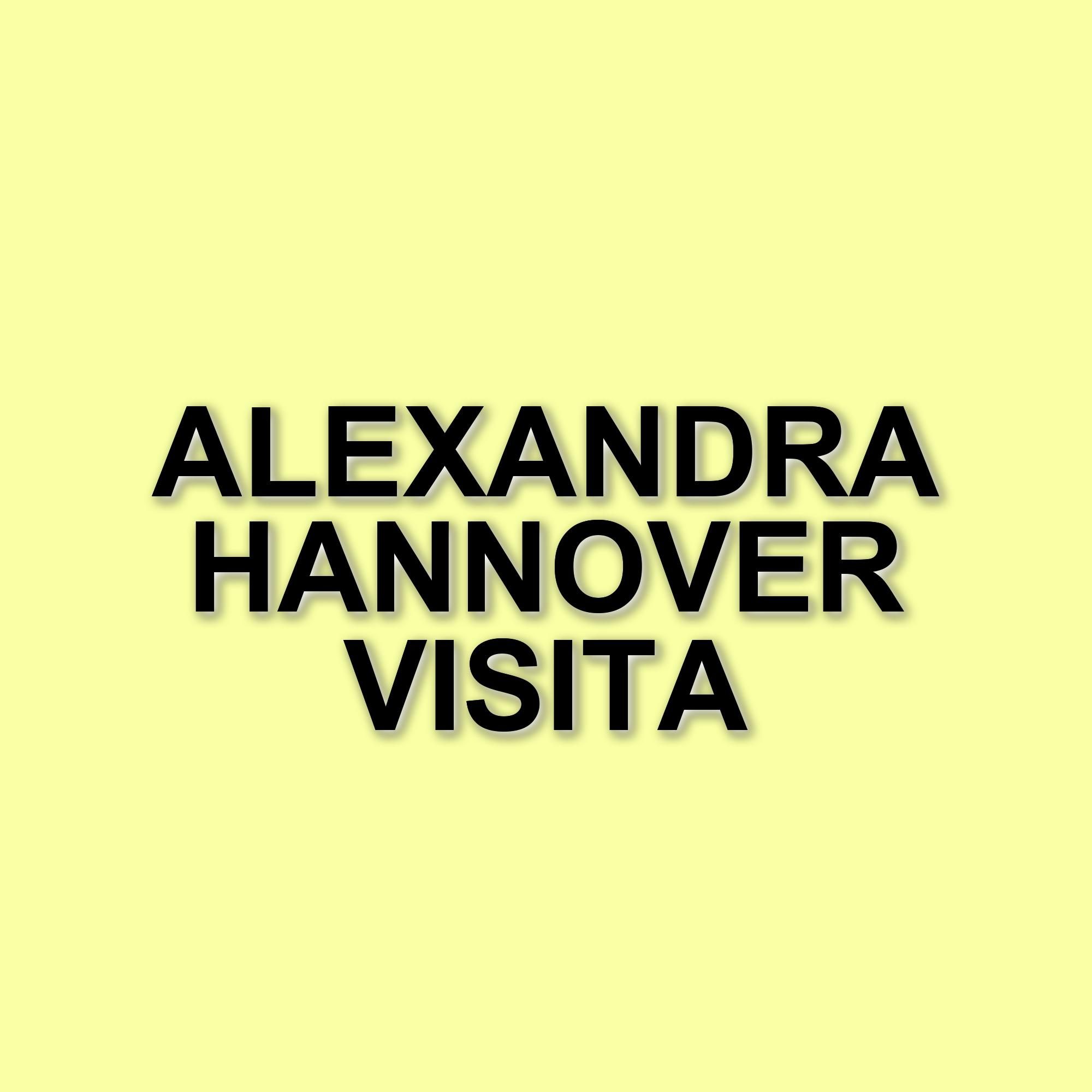 Visita di Alexandra di Hannover a Madrid: un incontro familiare e momenti di svago