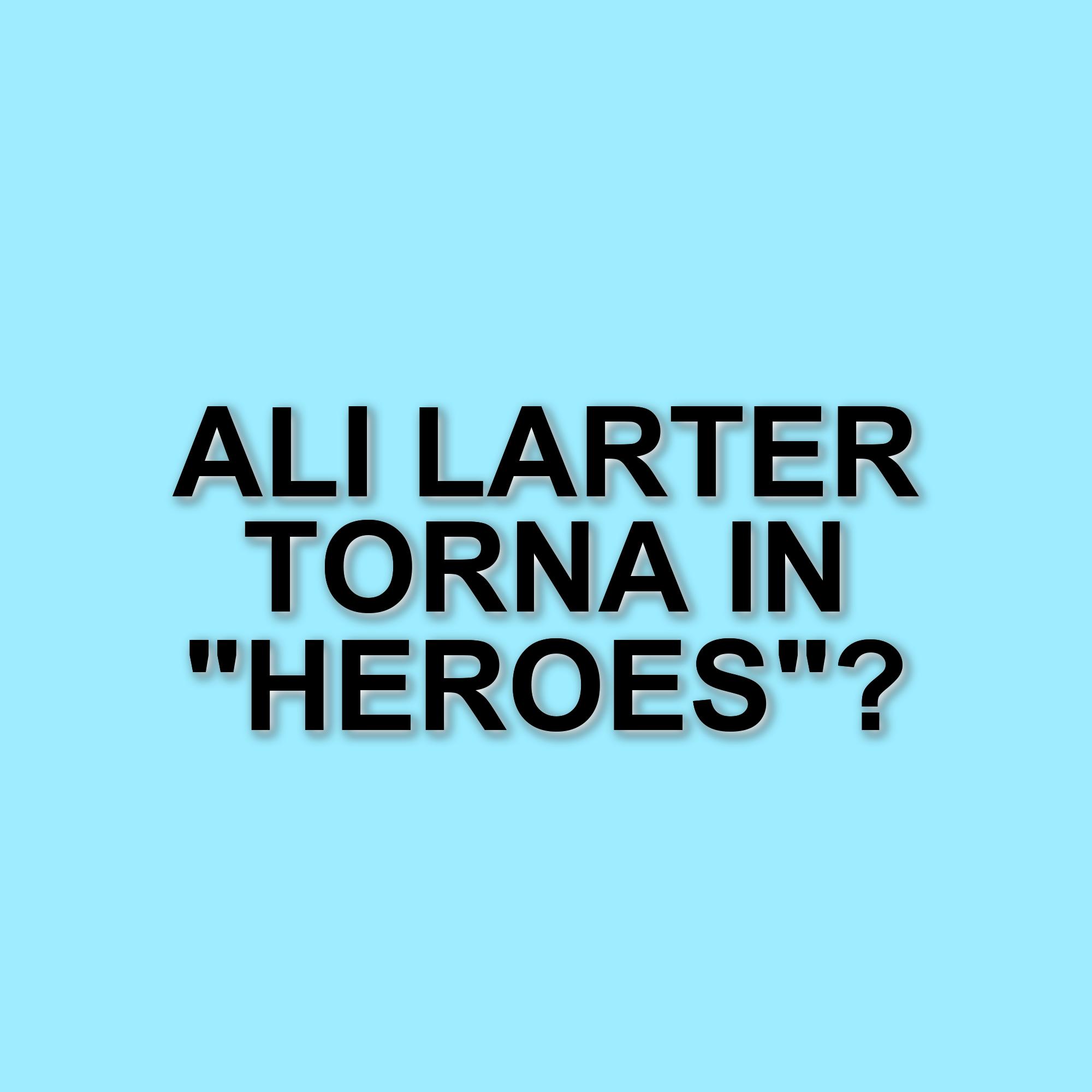 Ali Larter riflette sul suo legame con Heroes e il possibile ritorno nel reboot Heroes: Eclipsed
