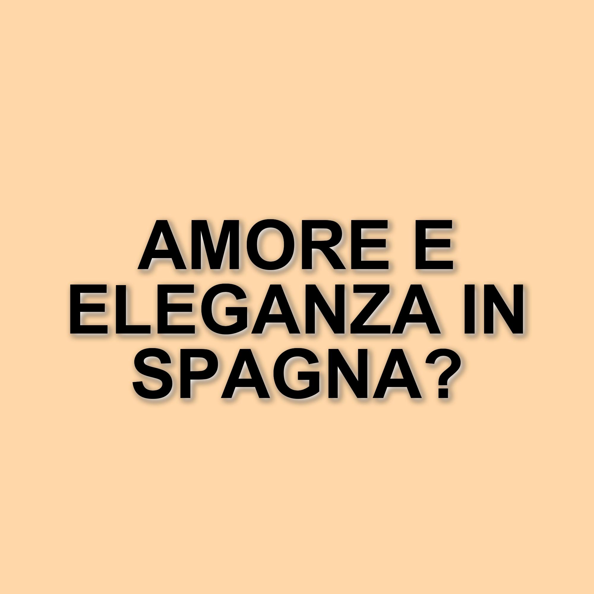 Alice Campello incanta con un look da sogno a un matrimonio in Spagna