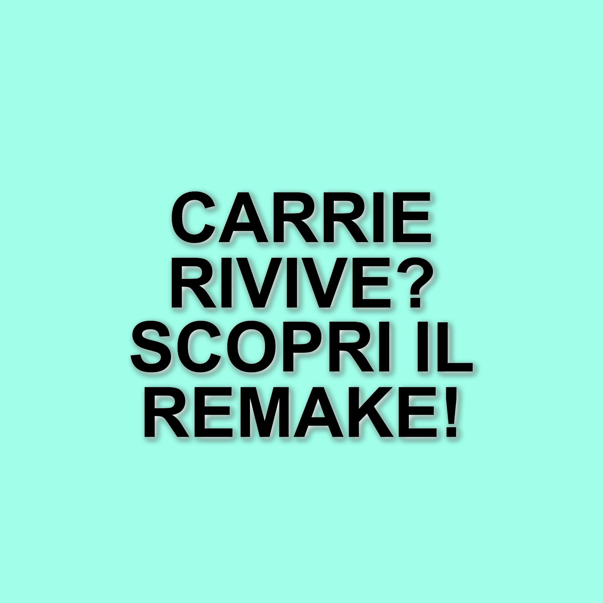 Amazon annuncia il cast della serie remake di Carrie, con Samantha Sloyan nel ruolo di Margaret White