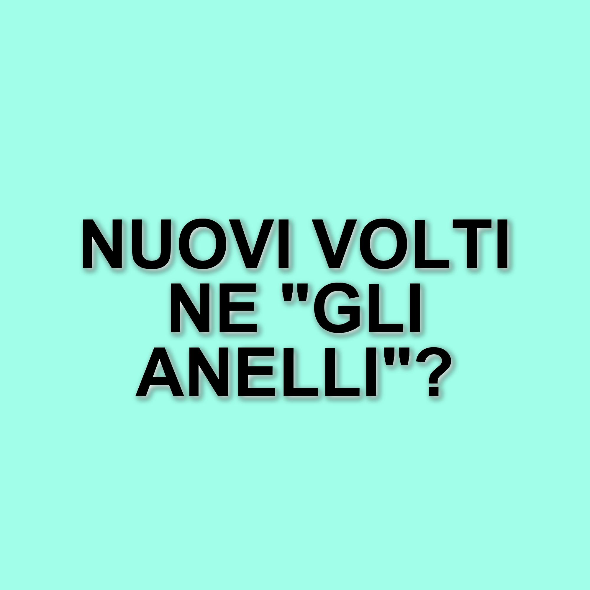 Nuovi attori e inizio riprese per la terza stagione de Il signore degli anelli: Gli anelli del potere