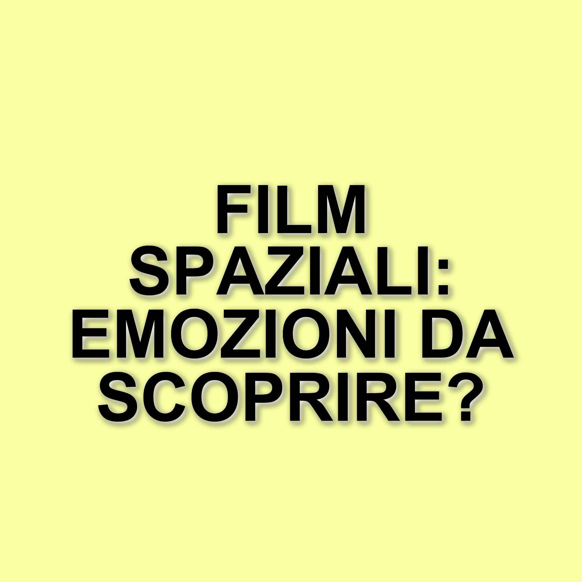 Film sulla corsa allo spazio: opere da riscoprire e protagonisti indimenticabili