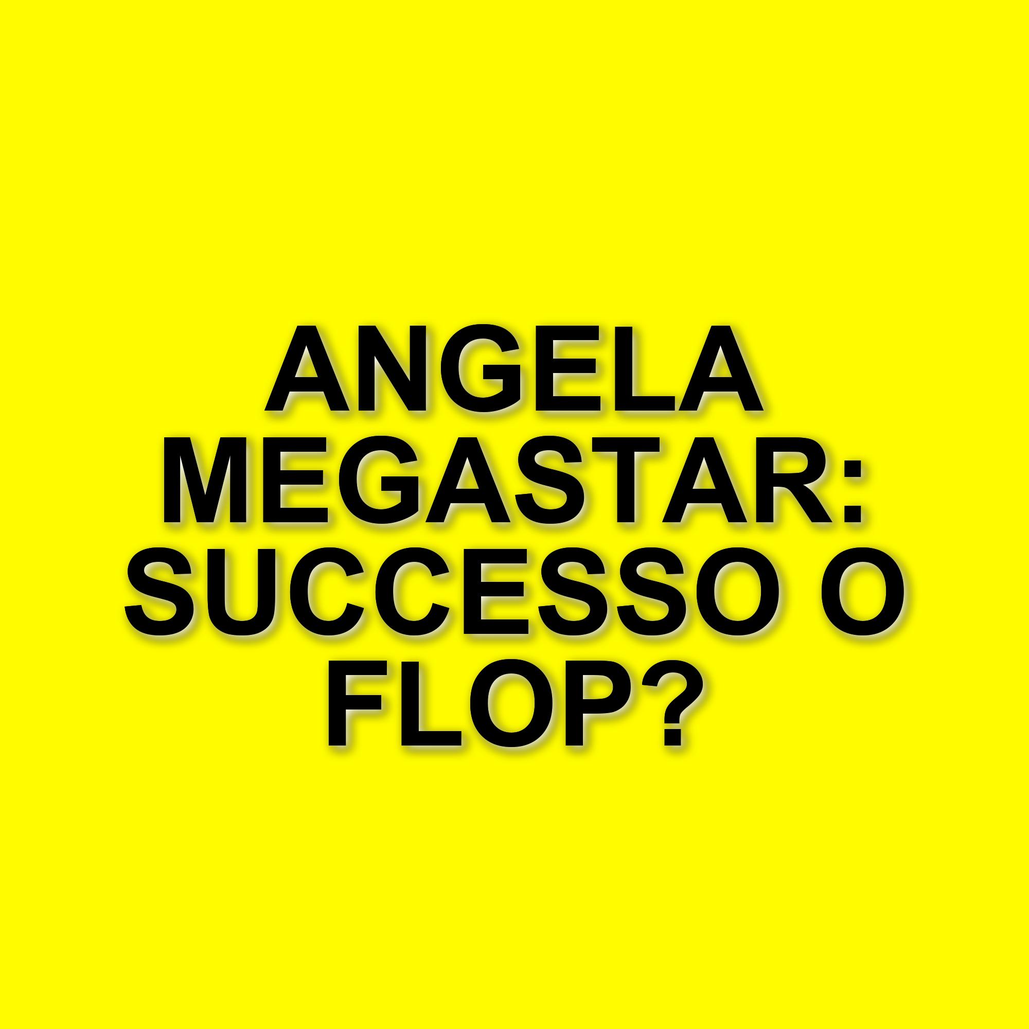 Angela MegaStore: il debutto del docu-reality su RealTime e gli ascolti deludenti
