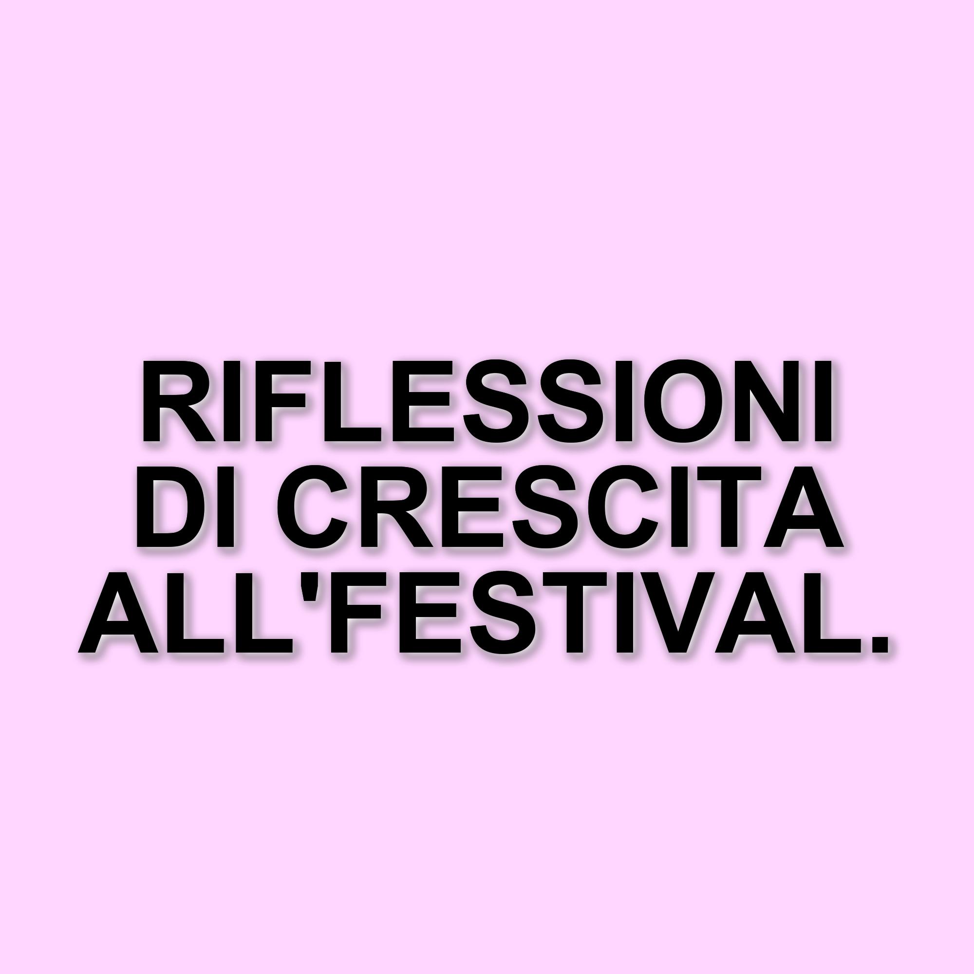 Angelina Mango si racconta: riflessioni e nuove consapevolezze dall'Isle of Wight Festival 2025