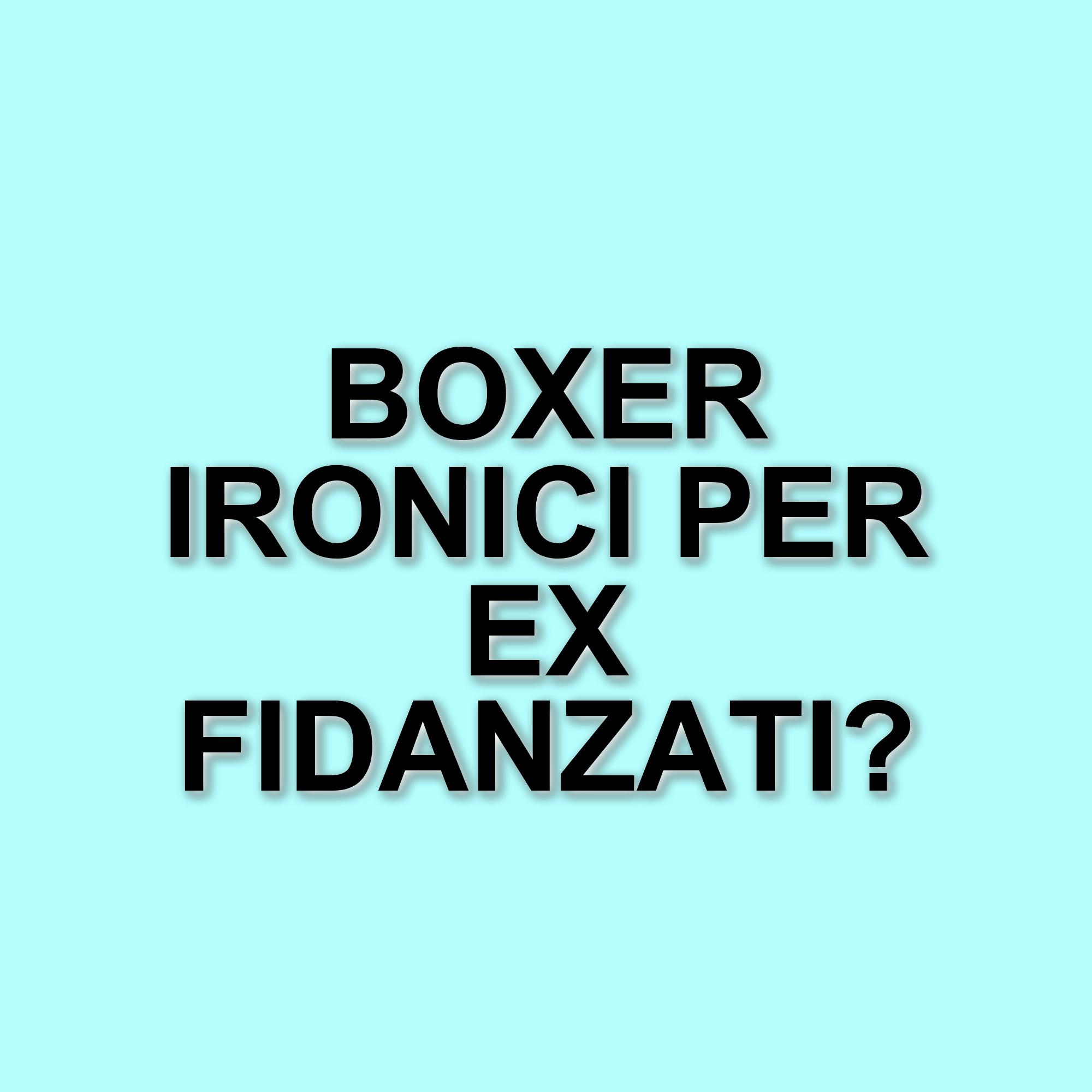 Anita Olivieri lancia una linea di boxer ispirata ai suoi ex: il nuovo brand Melm