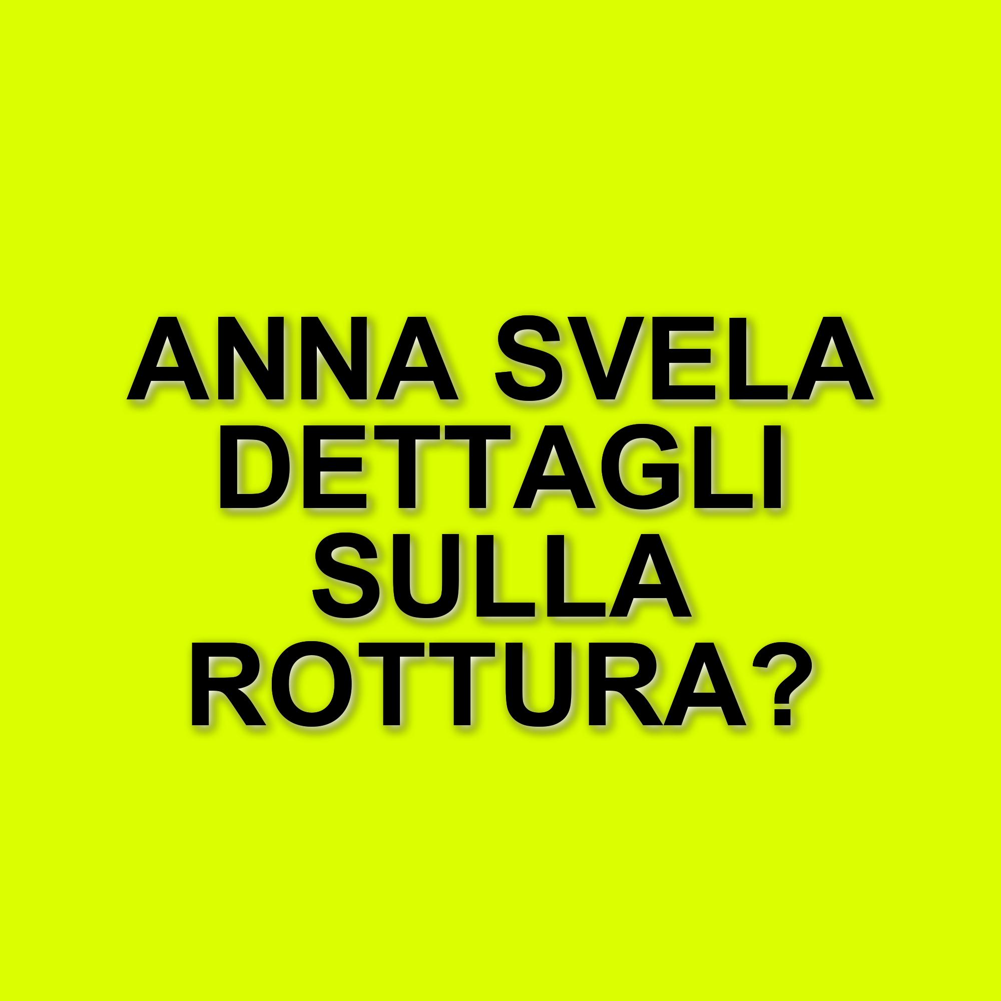 Anna Acciardi parla della rottura con Alfred Ekhator: "Ho dovuto bloccarlo"