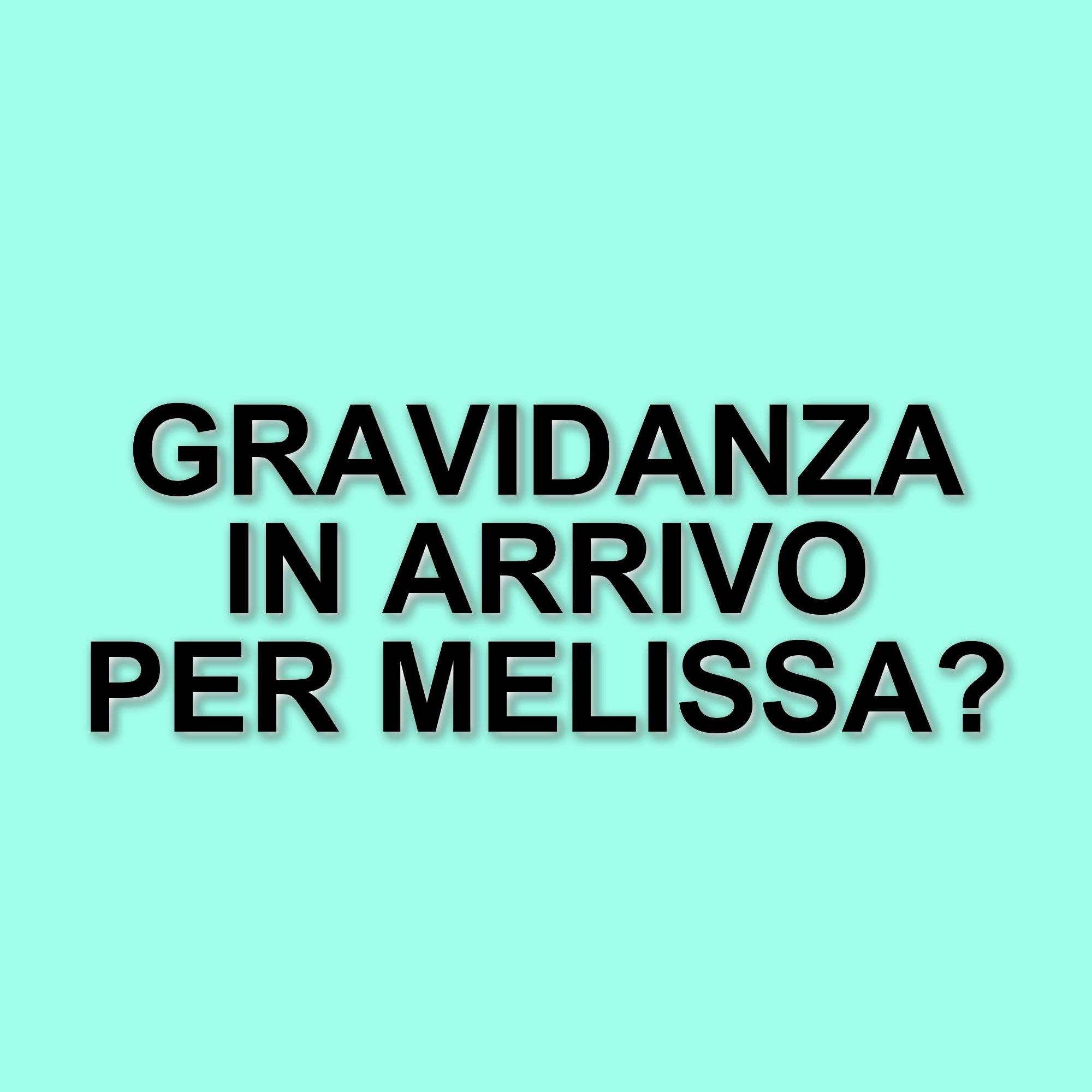 Anna Tatangelo annuncia la gravidanza: si vocifera anche di Melissa Satta in dolce attesa