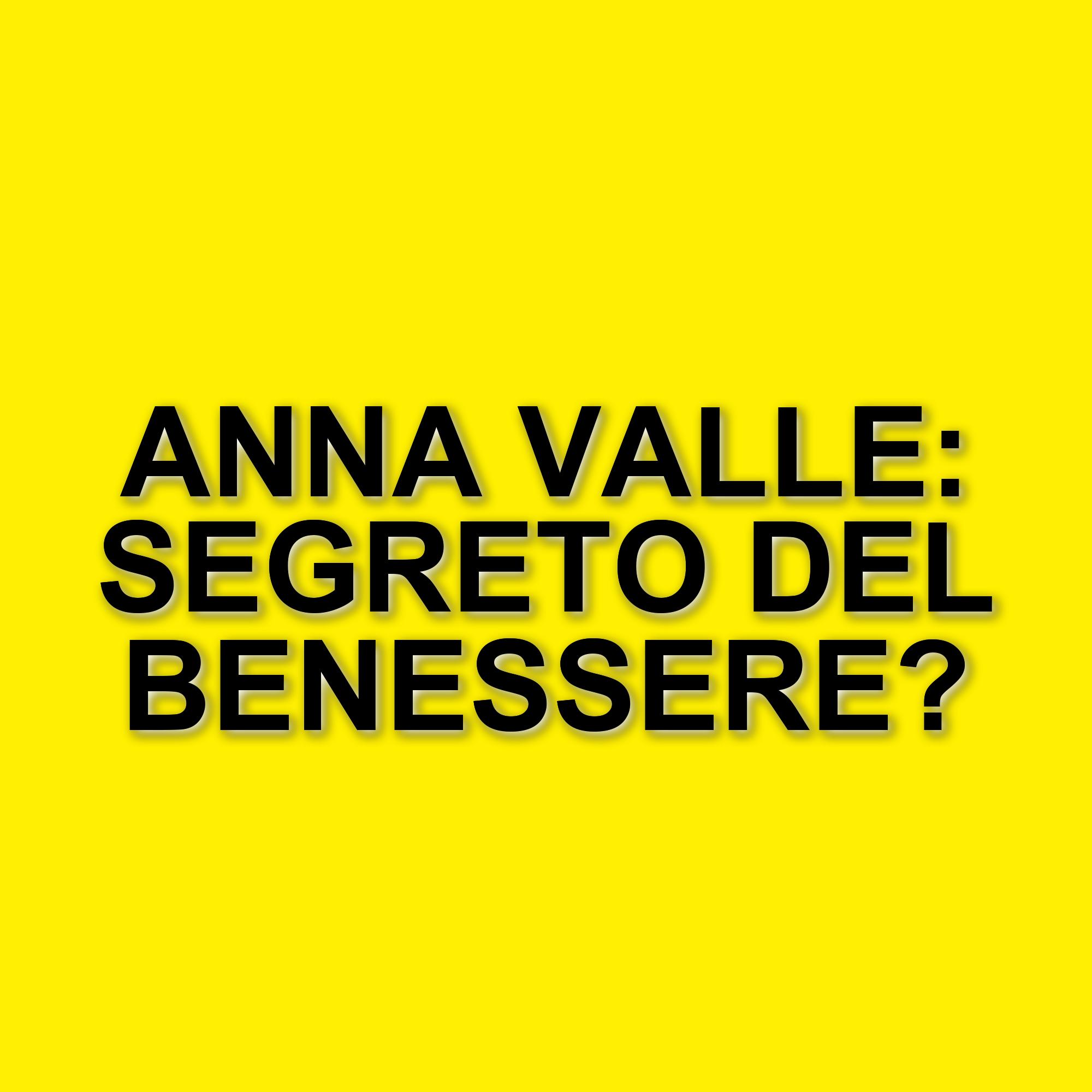 Anna Valle compie 50 anni: i segreti di bellezza e benessere di un'icona della tv italiana