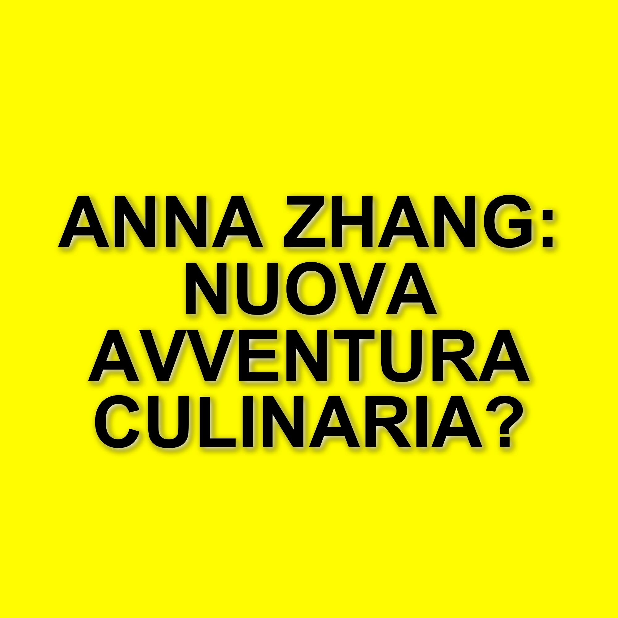 Anna Zhang trionfa a Masterchef Italia e lancia nuovi progetti culinari