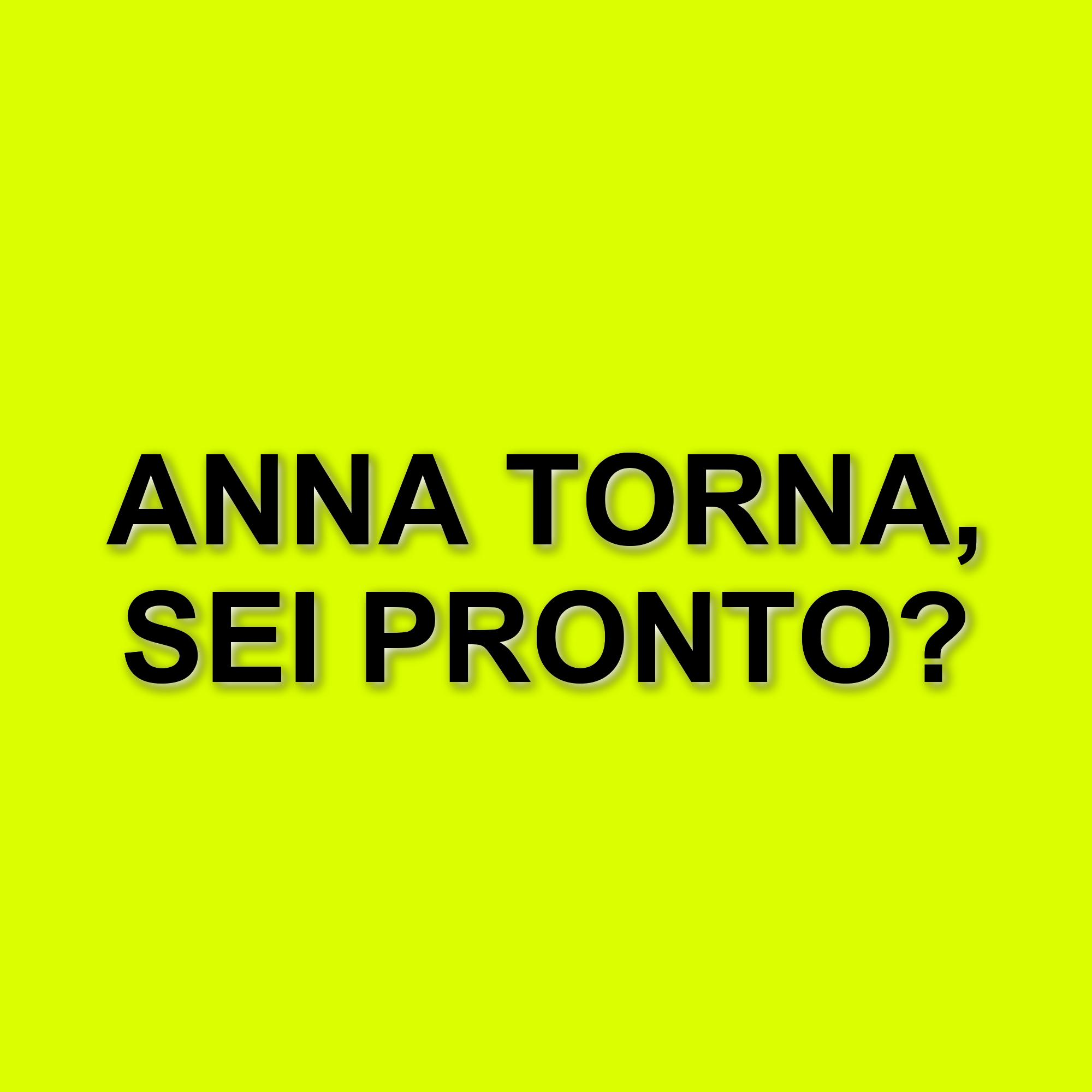 Anna torna con un nuovo singolo e un tour estivo: ecco tutte le novità