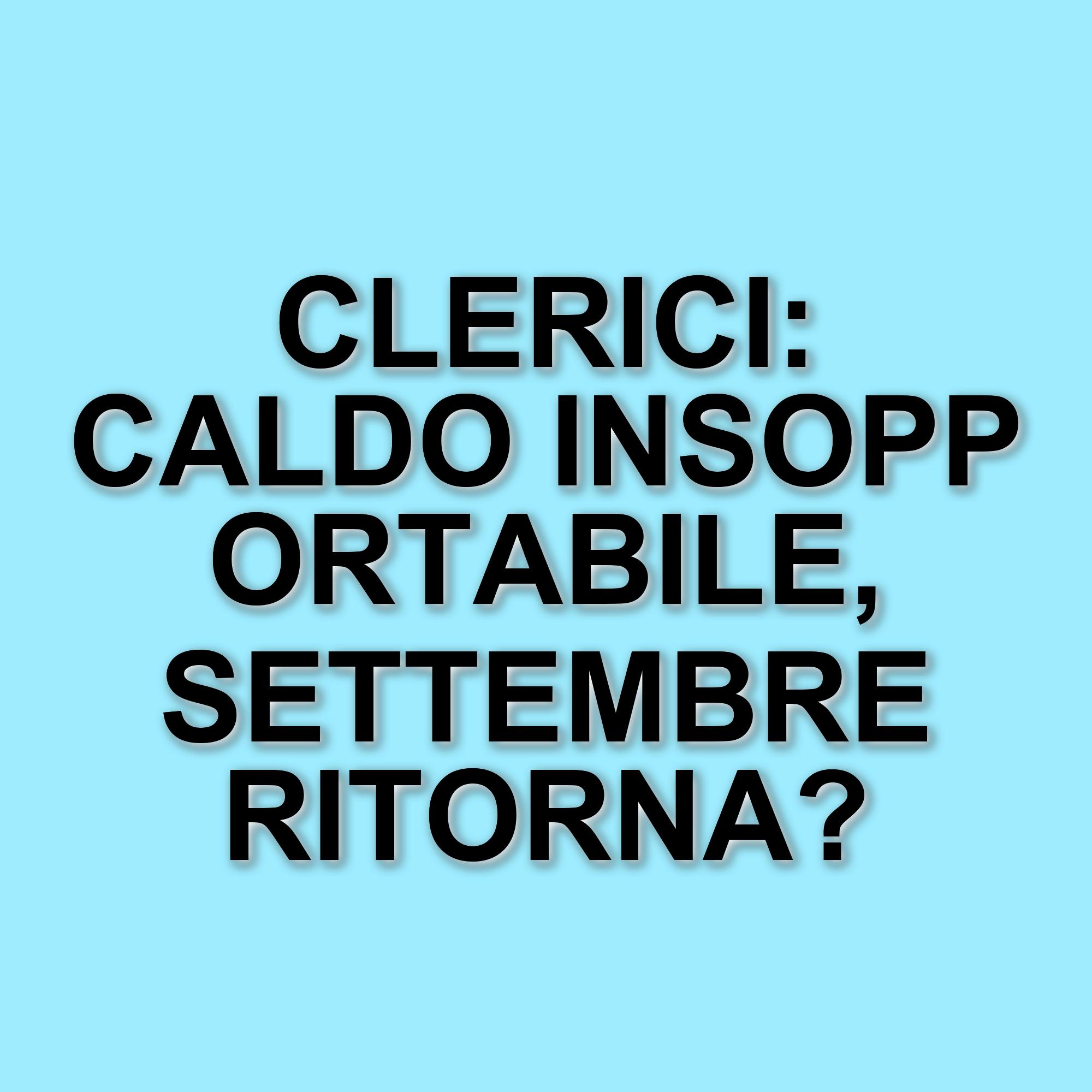 Antonella Clerici esprime il suo disprezzo per l'estate: il suo sfogo sui social