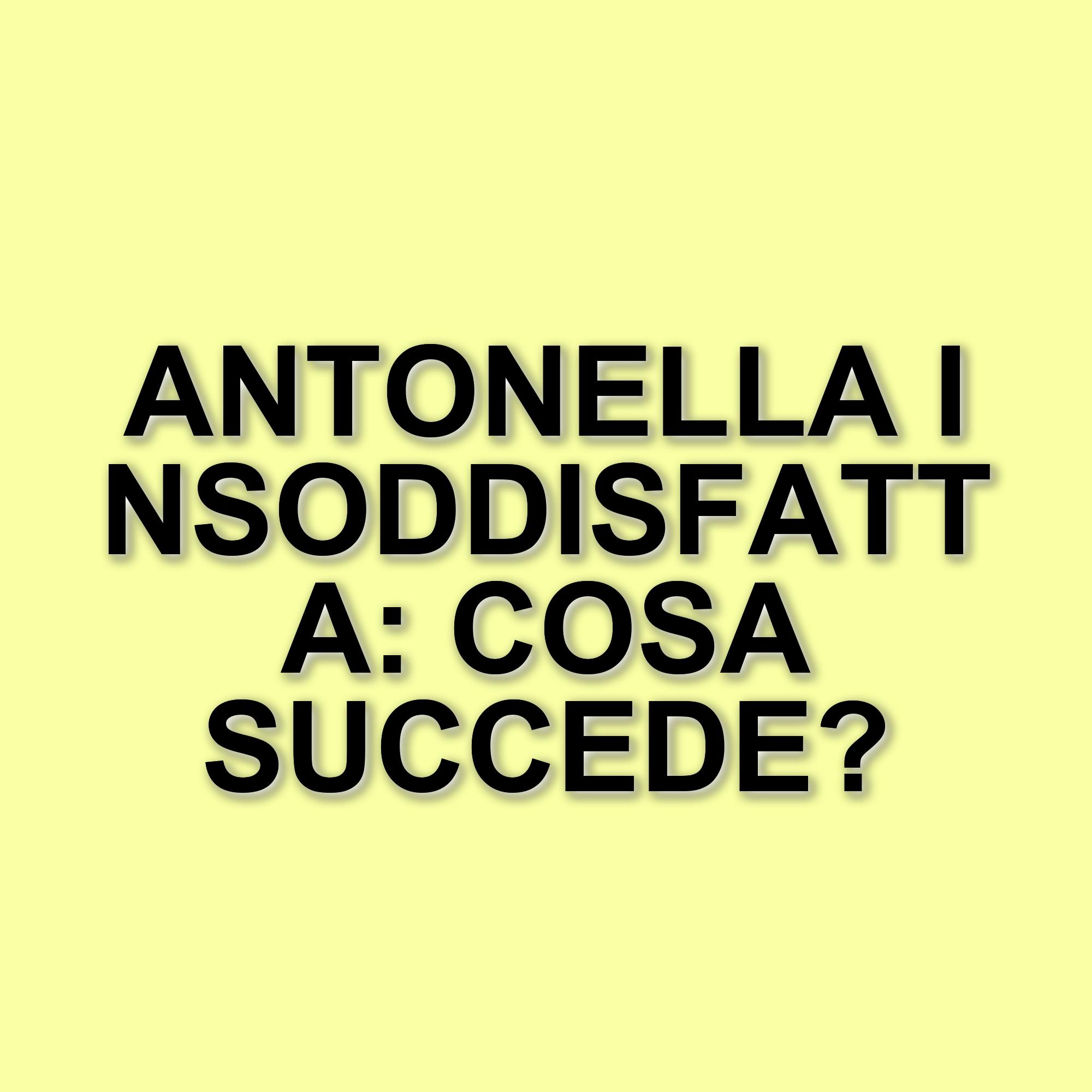 Antonella Clerici al centro delle polemiche: tensioni in vista della presentazione dei palinsesti Rai