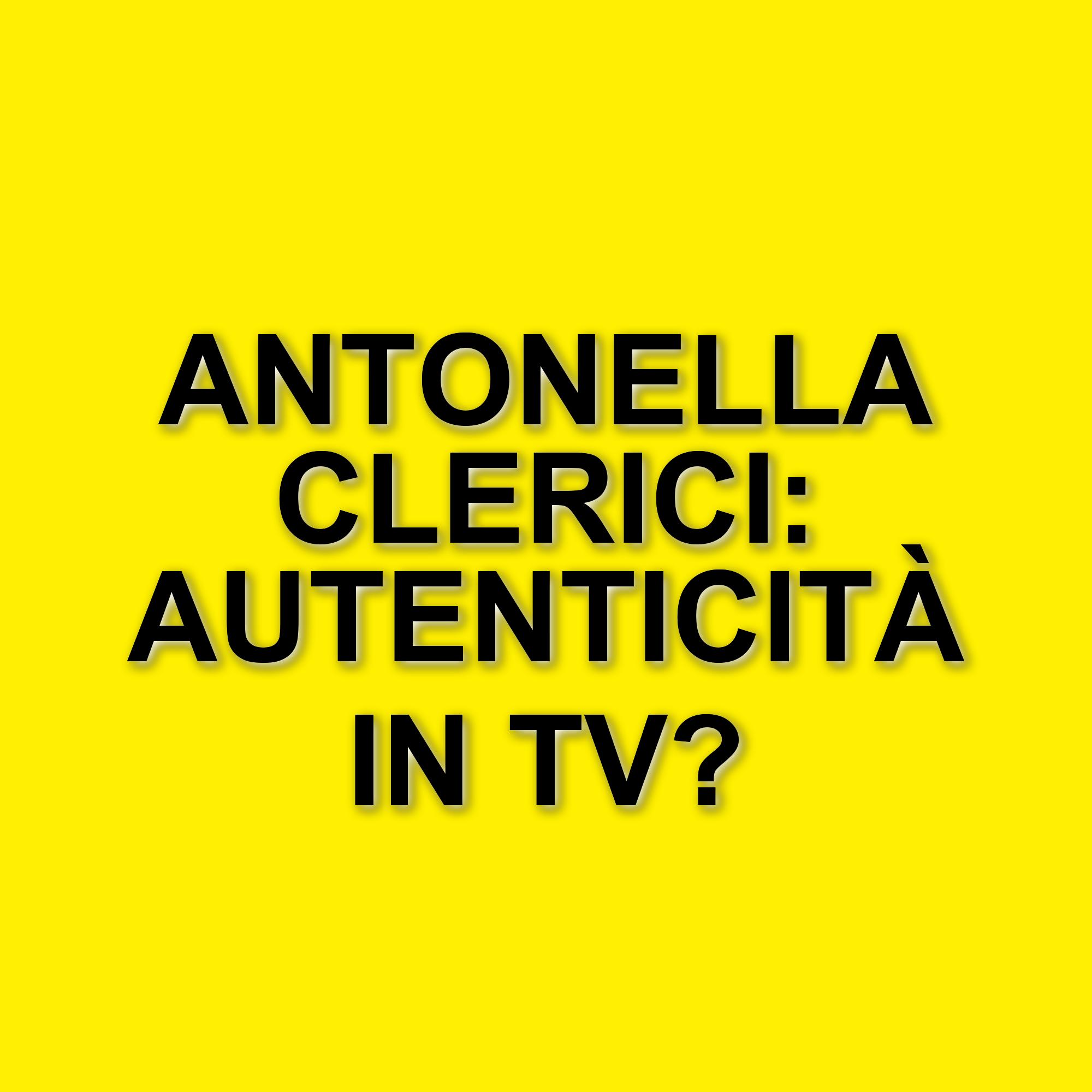 Antonella Clerici: quarant'anni di carriera in Rai e il segreto del suo successo