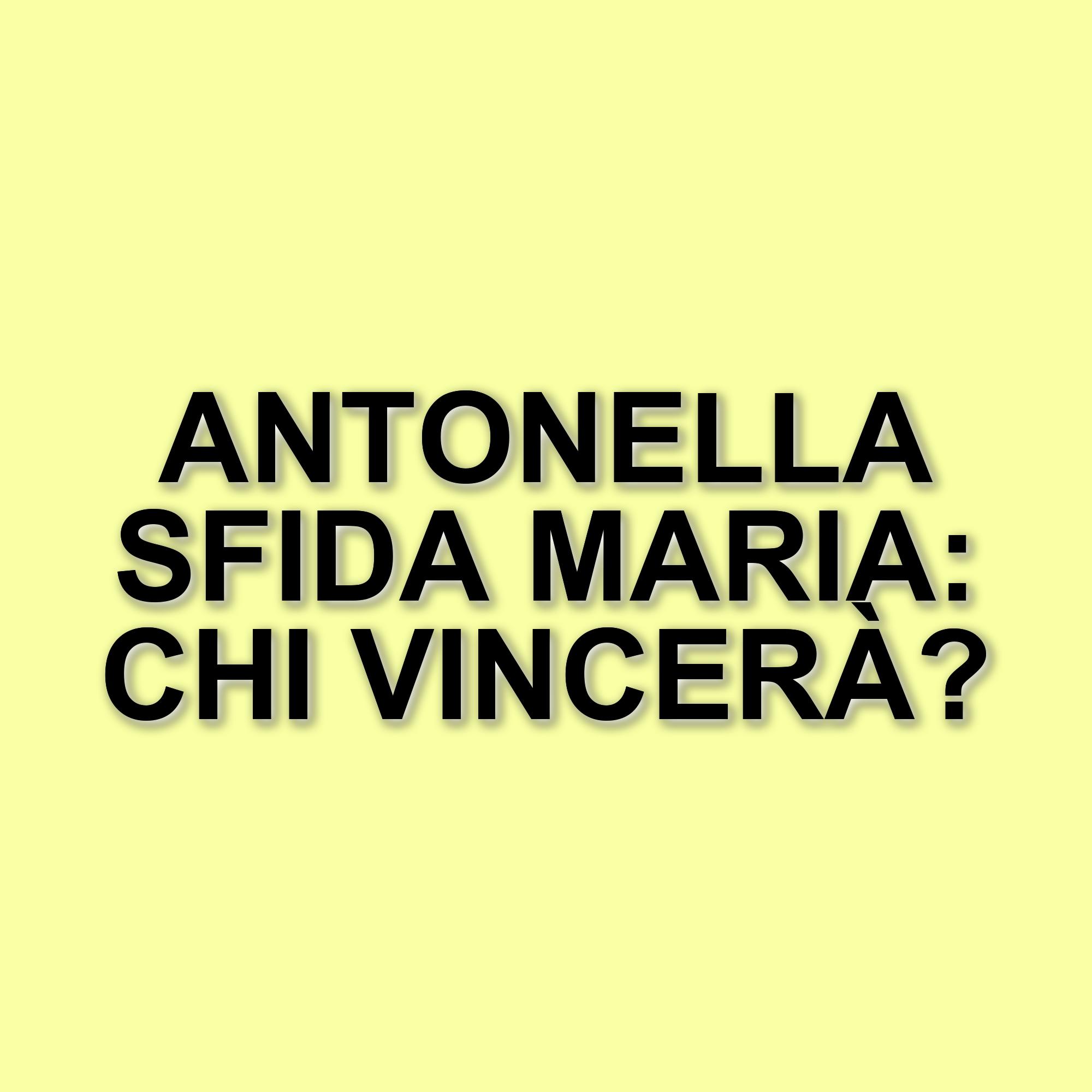 Antonella Clerici sfida Maria De Filippi: il sabato sera si prepara a un nuovo duello televisivo