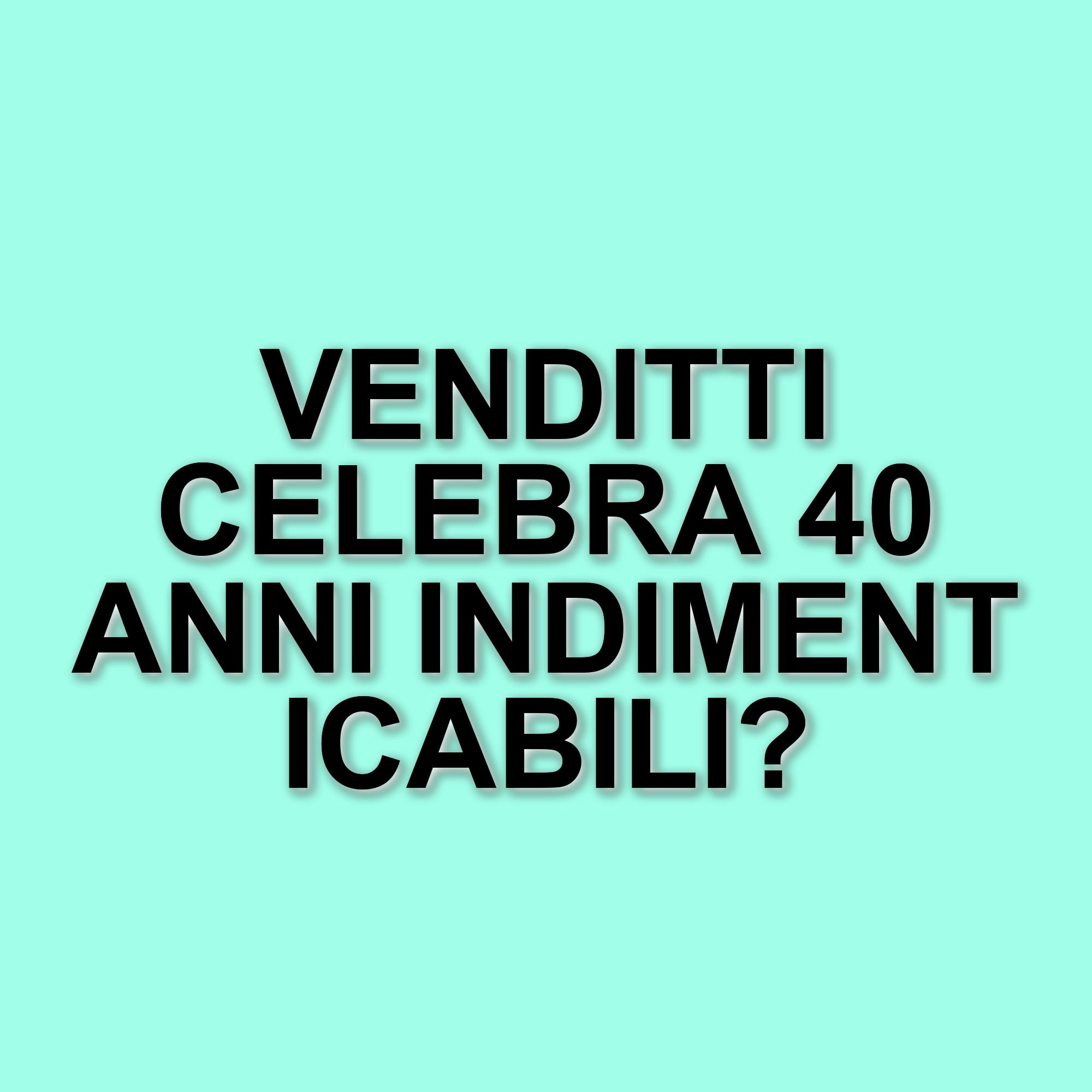 Antonello Venditti inaugura il tour per il 40° anniversario di "Notte prima degli esami" a Roma