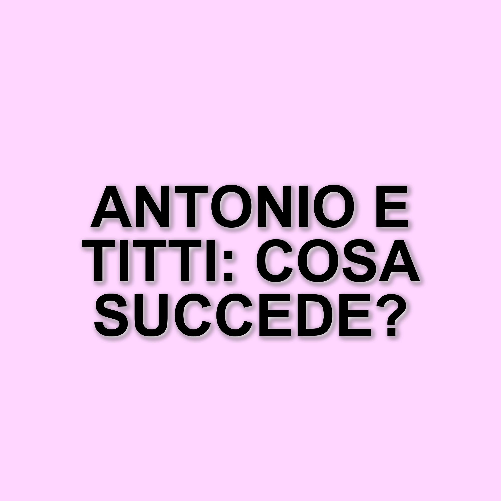 Antonio Maietta rivela retroscena sulla sua esperienza a Temptation Island e il rapporto con Titti Scialò
