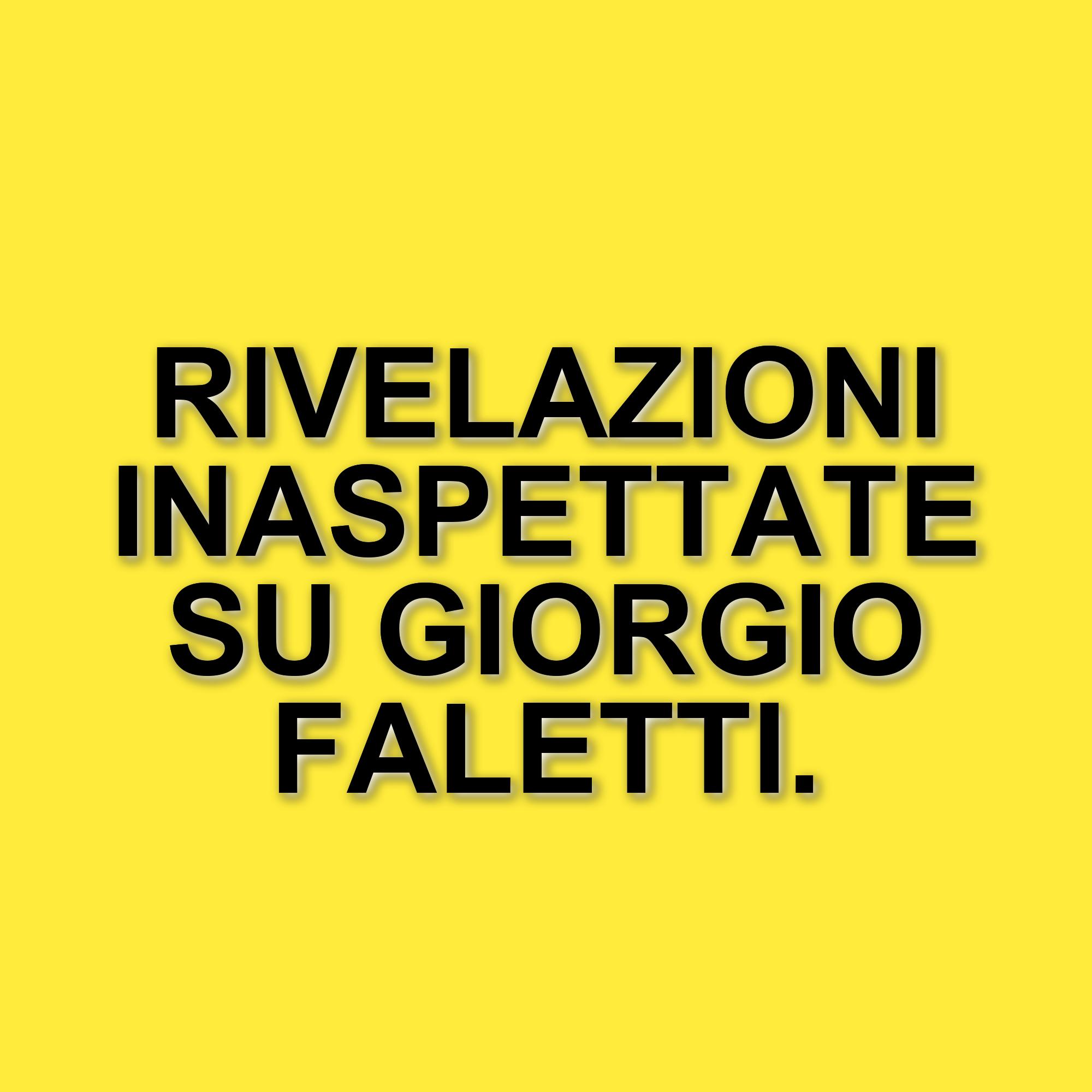 Arianna David ricorda l'amore con Giorgio Faletti nella puntata di "La Volta Buona"