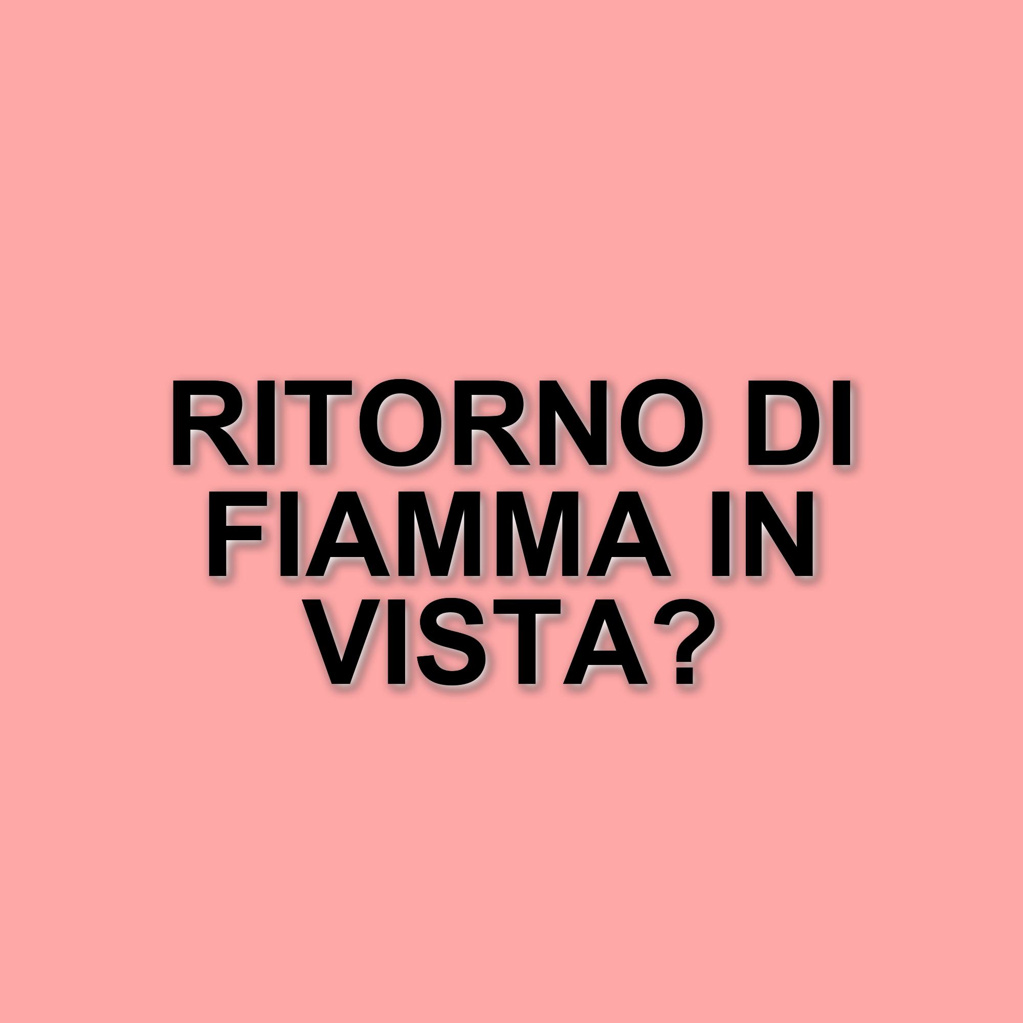 Arisa e Walter Ricci: possibili segnali di un riavvicinamento dopo la rottura