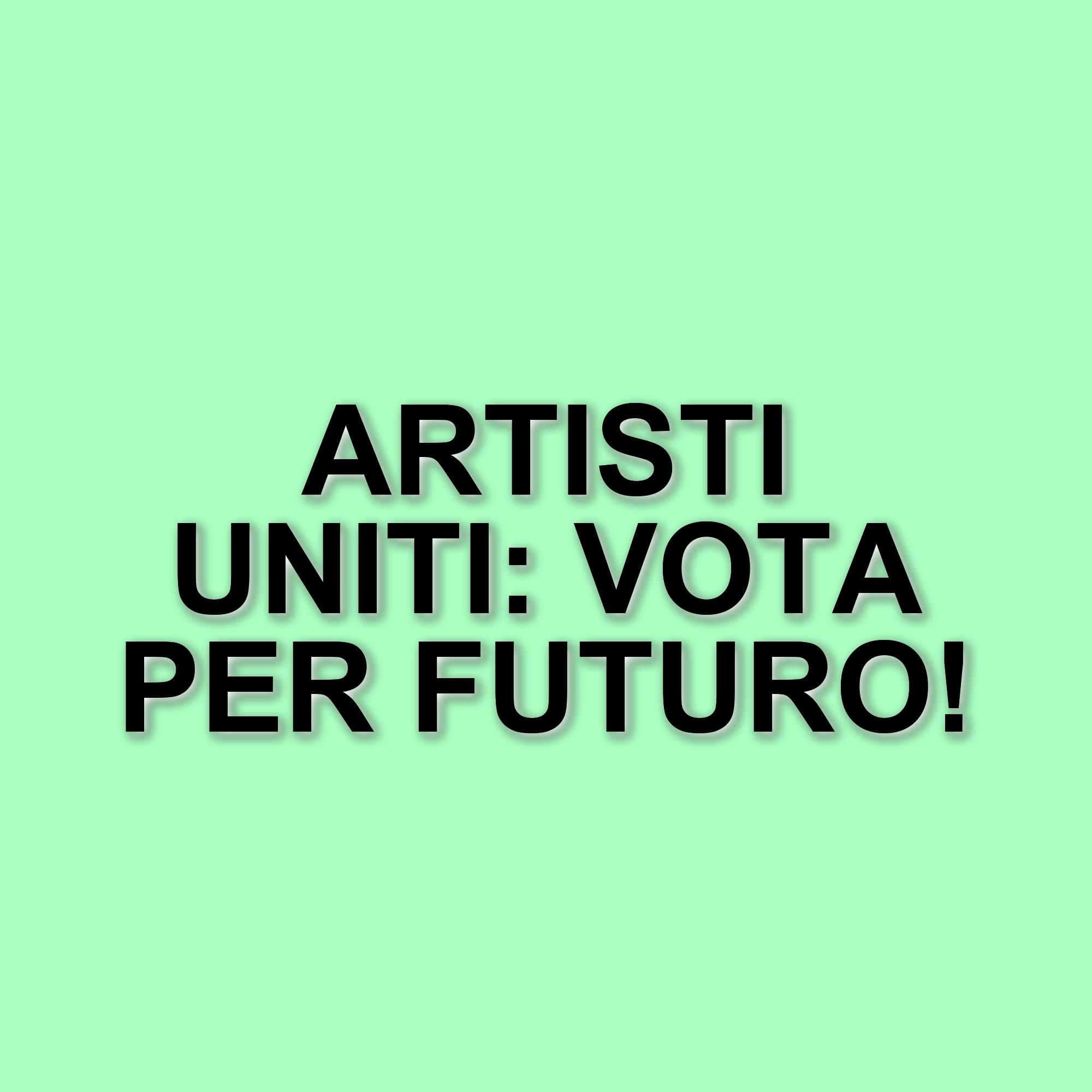 Celebrità della musica e del cinema invitano a votare ai referendum dell'8 e 9 giugno