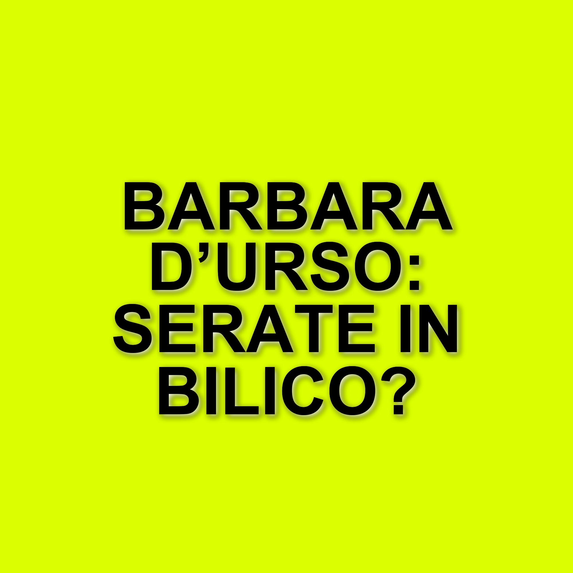 Barbara d’Urso e la Rai: il futuro della conduttrice tra voci e smentite