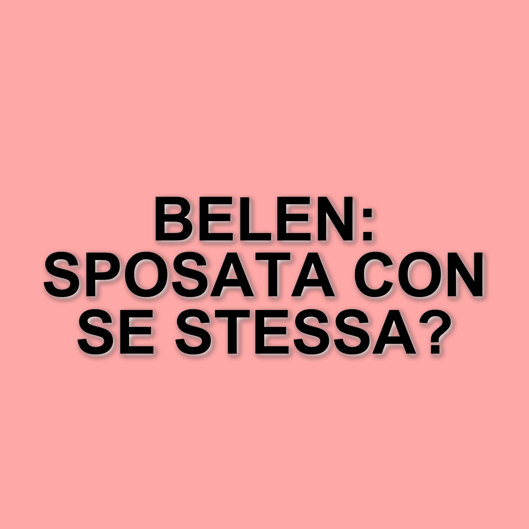 Belen Rodriguez chiarisce il mistero della fede: nessun ritorno di fiamma con Stefano De Martino