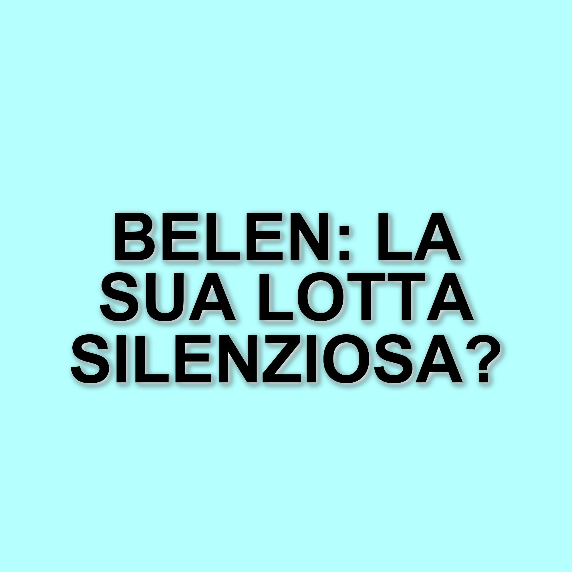 Belen Rodriguez rompe il silenzio sulla depressione: impatti sulla vita e sulla carriera
