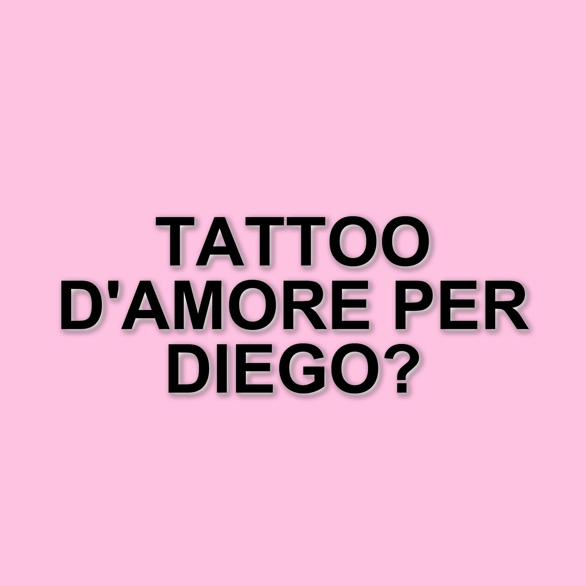 Benedetta Parodi si tatua un cuore per il figlio Diego: il dolore e l'amore in un gesto indelebile