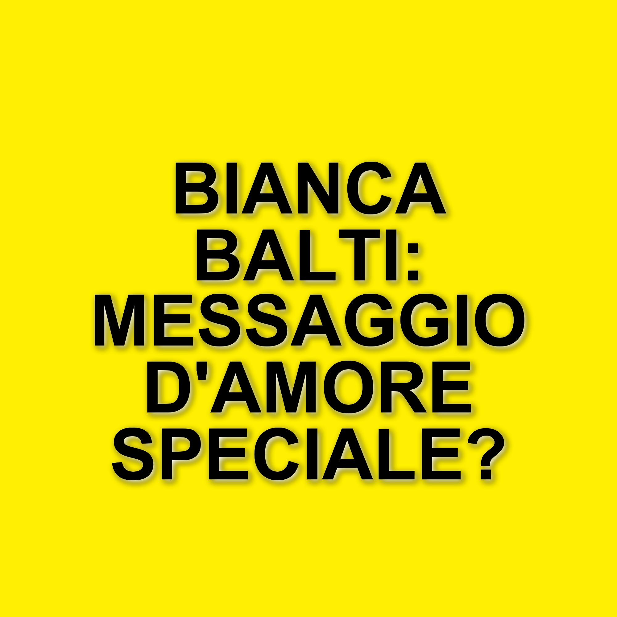 Bianca Balti celebra il 18° compleanno della figlia Matilde con un dolce messaggio sui social