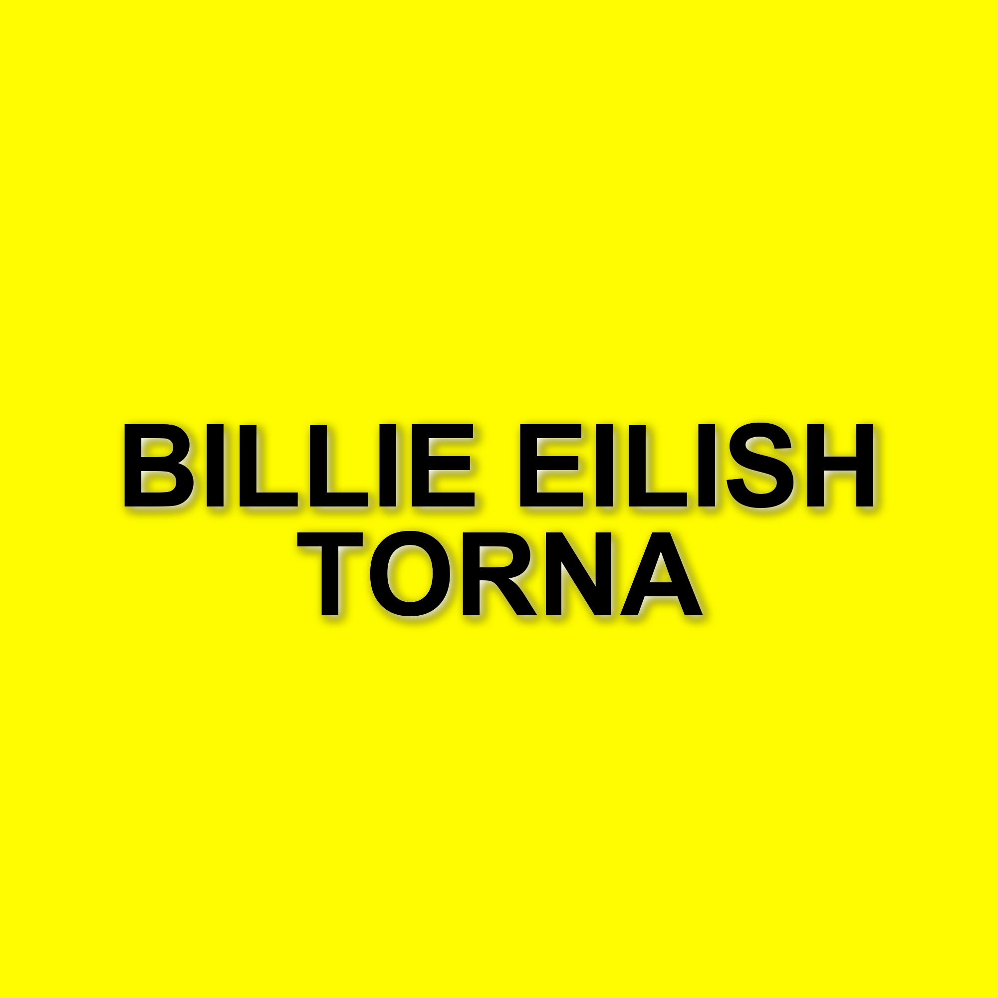Billie Eilish torna in Italia: il concerto imperdibile all'Unipol Arena di Bologna