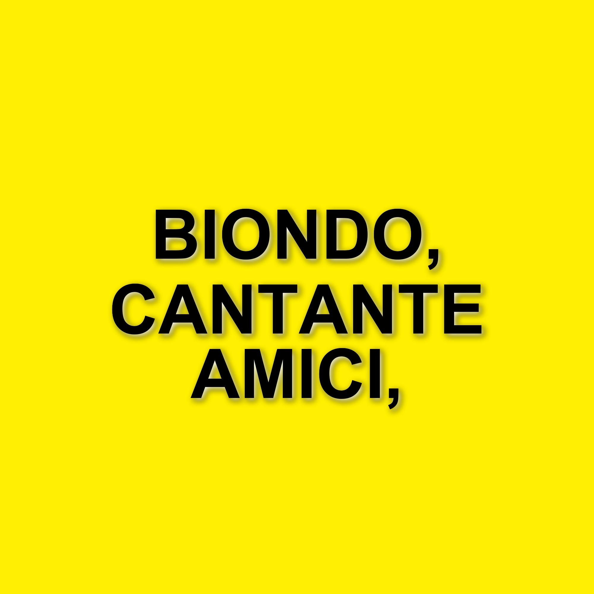 Matrimonio in vista per Biondo, ex concorrente di Amici: la storia d'amore con Anna Dvalishvili