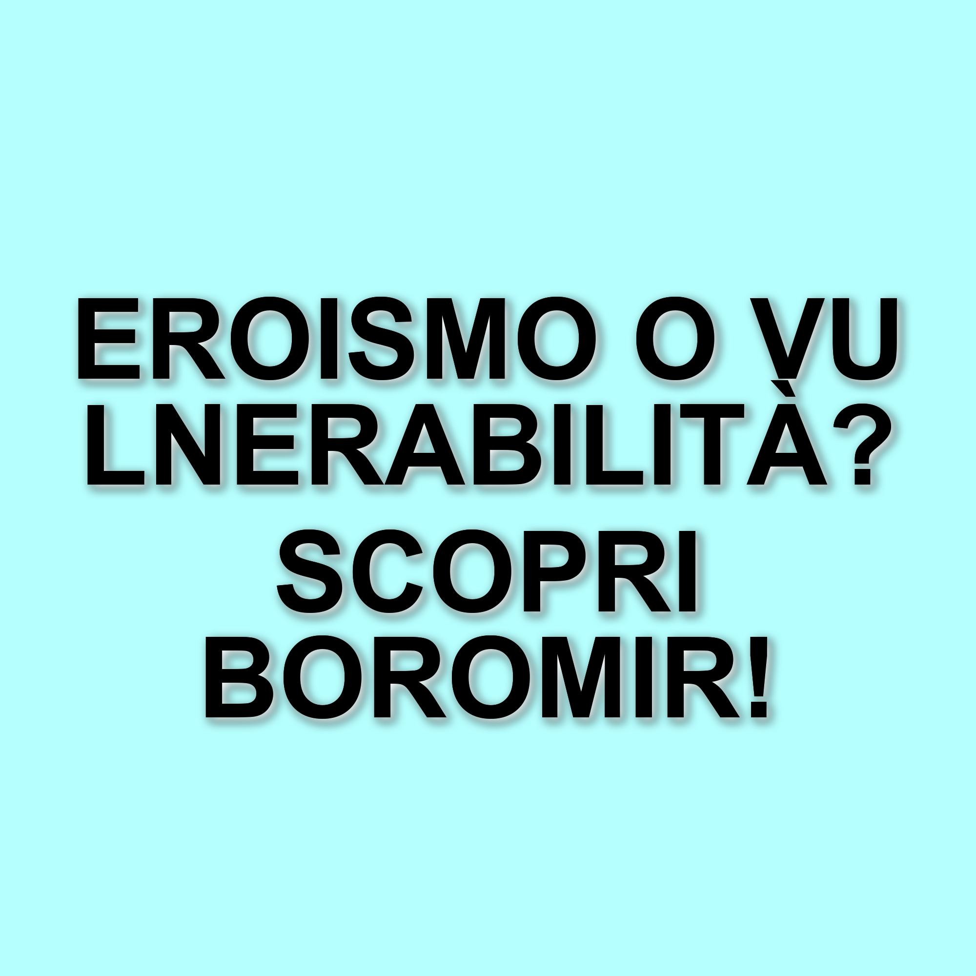 Boromir: il personaggio tragico de Il Signore degli Anelli e il suo destino alternativo
