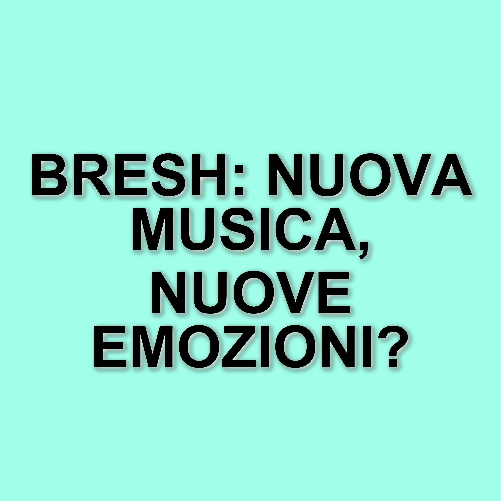 Bresh presenta il suo nuovo album "Mediterraneo": un viaggio tra musica e speranza