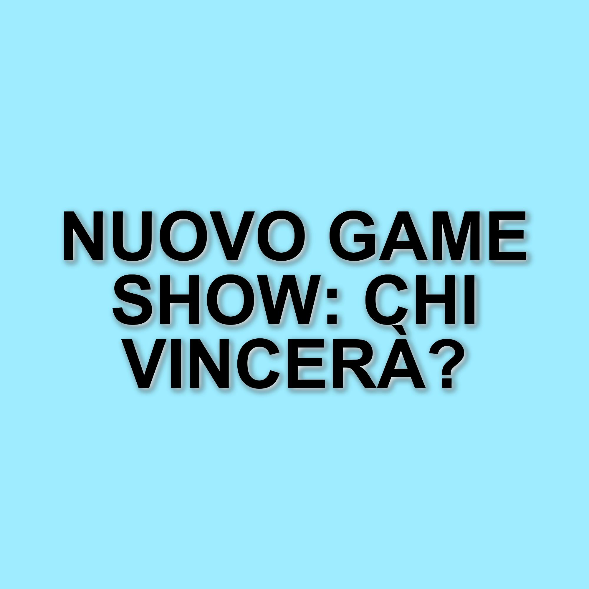 Nuovo game show in arrivo su Canale 5: anticipazioni e dettagli sul preserale