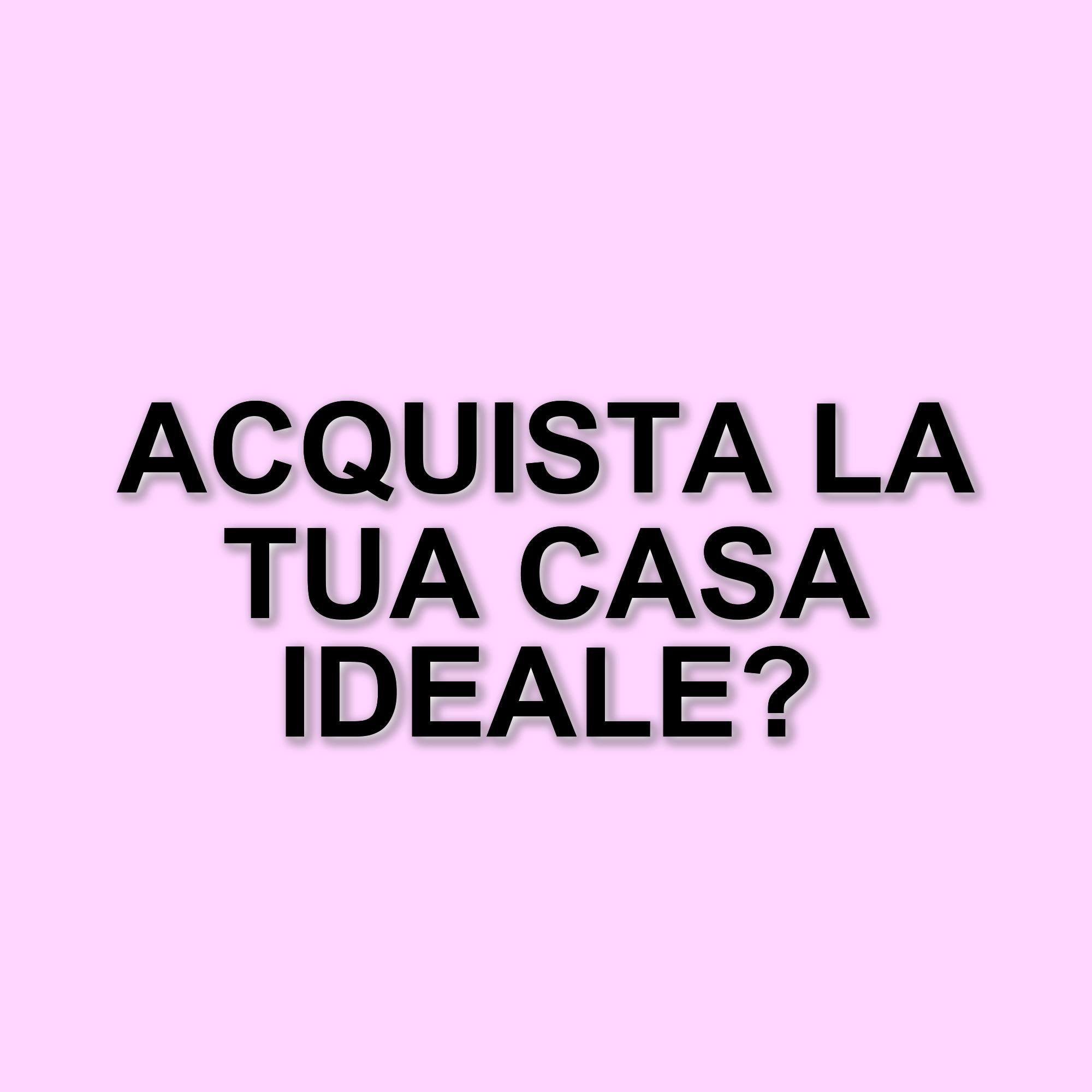 "Casa a Prima Vista": il programma che unisce sogni e realtà nel mercato immobiliare italiano